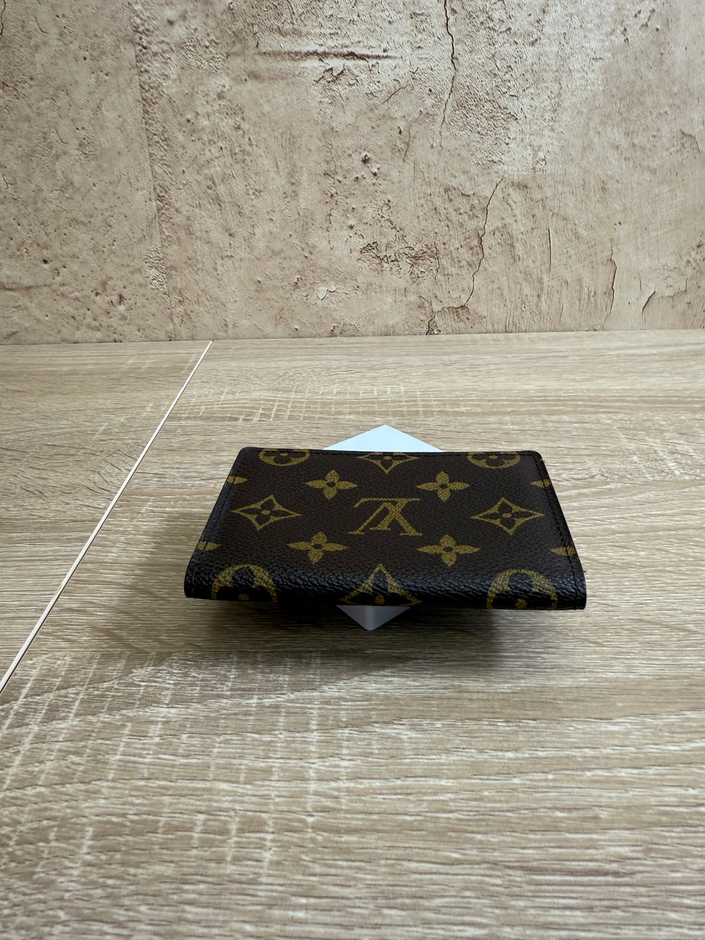 Louis Vuitton Monogram ID Case