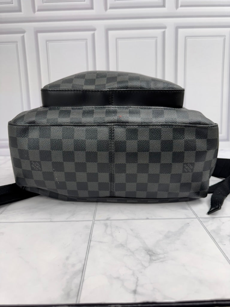 Louis Vuitton Damier Graphite Josh Backpack