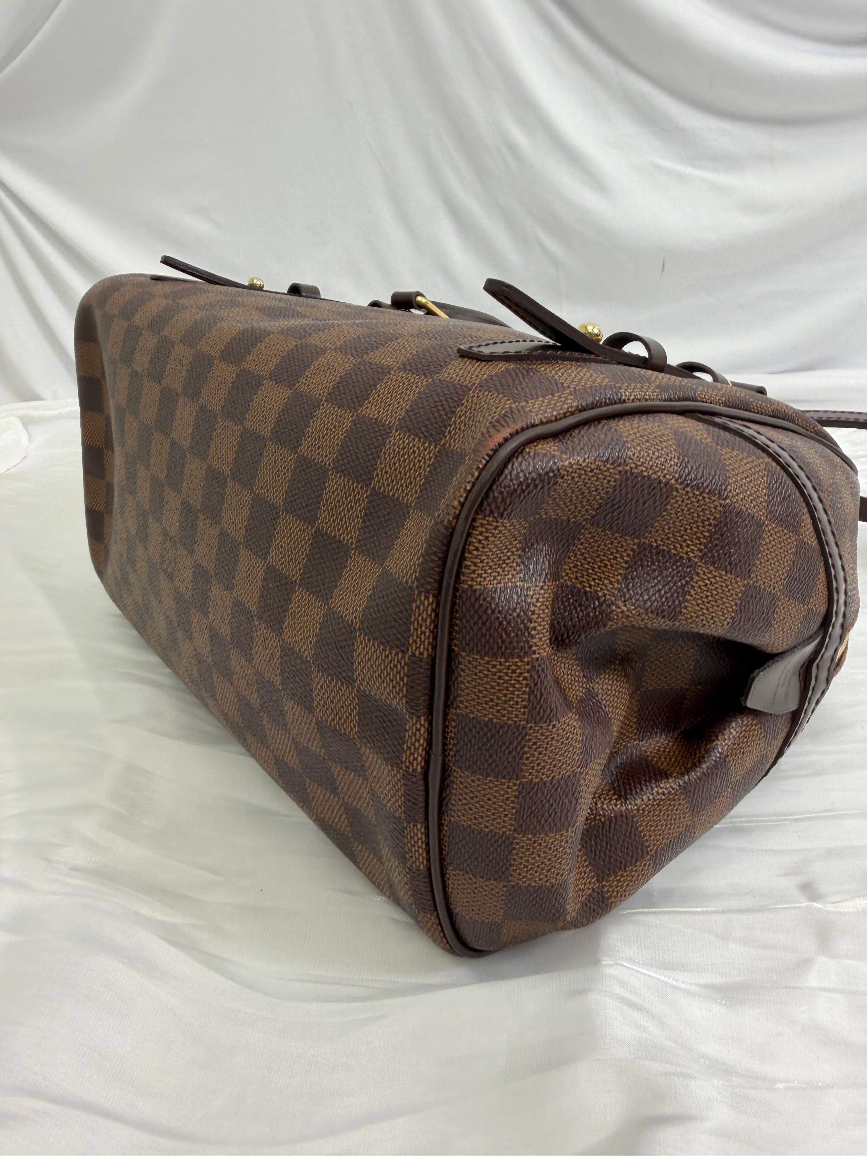 Louis Vuitton Damier Ebene Rivington GM