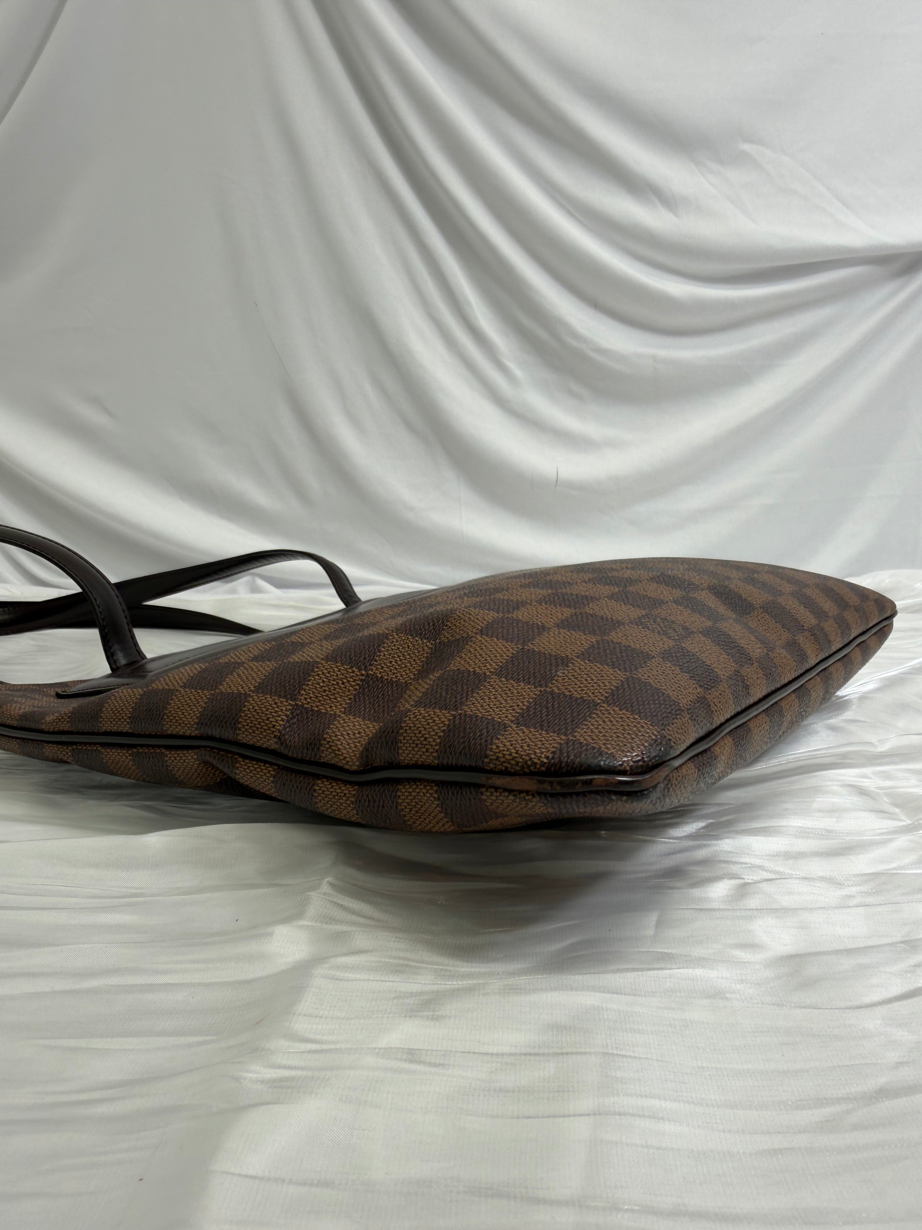 Louis Vuitton Damier Ebene Clifton Tote Bag