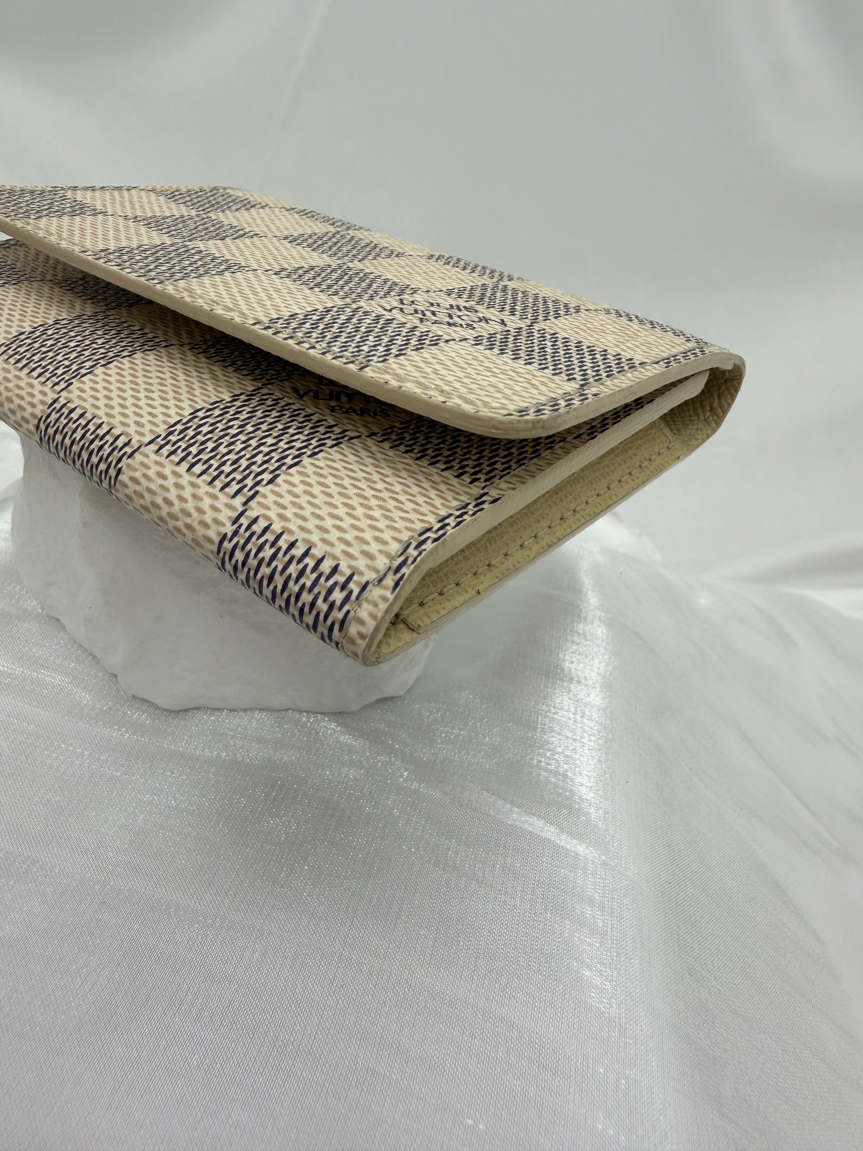 Louis Vuitton Damier Azur Card Case