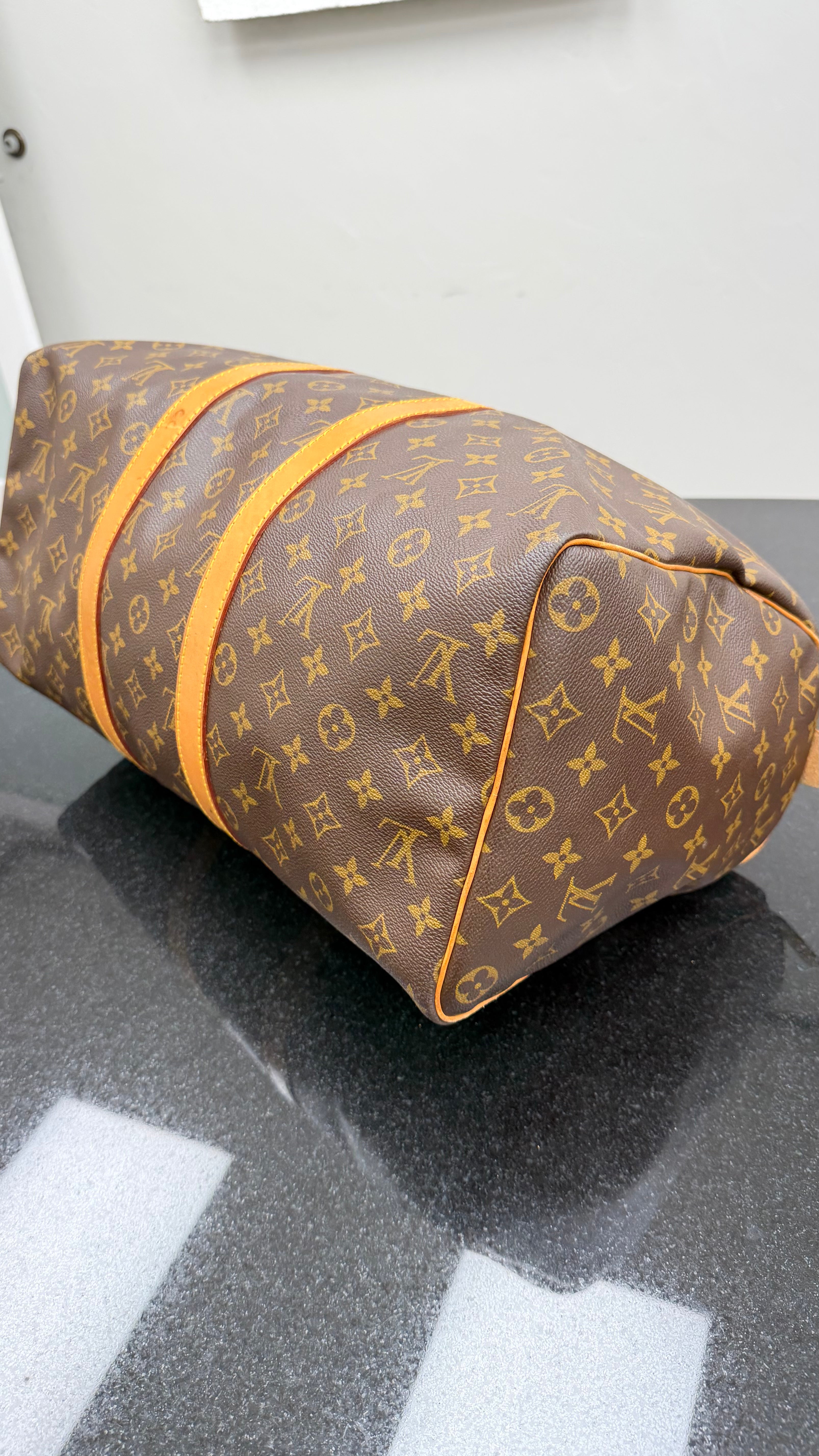Louis Vuitton Monogram Keepall 45