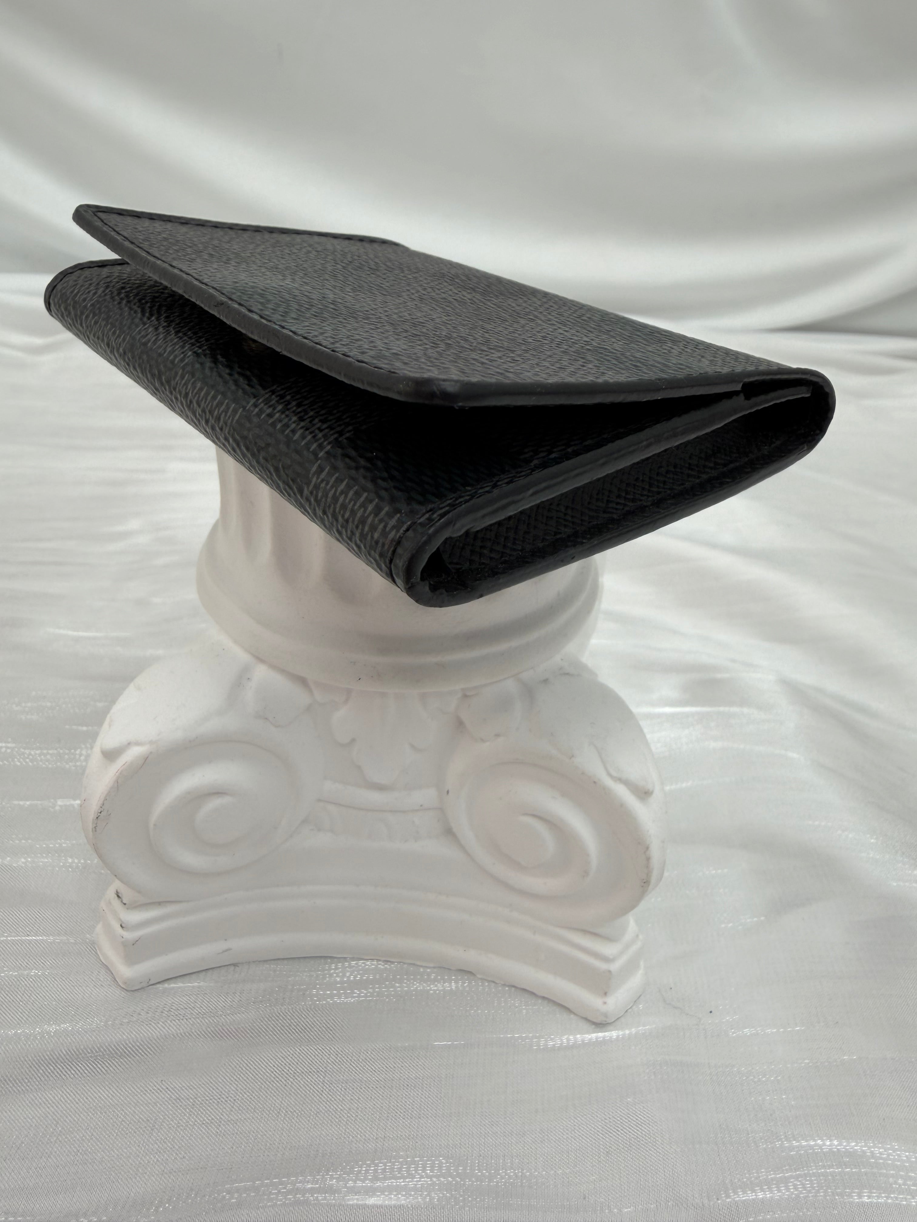 Louis Vuitton Damier Graphite Card Case