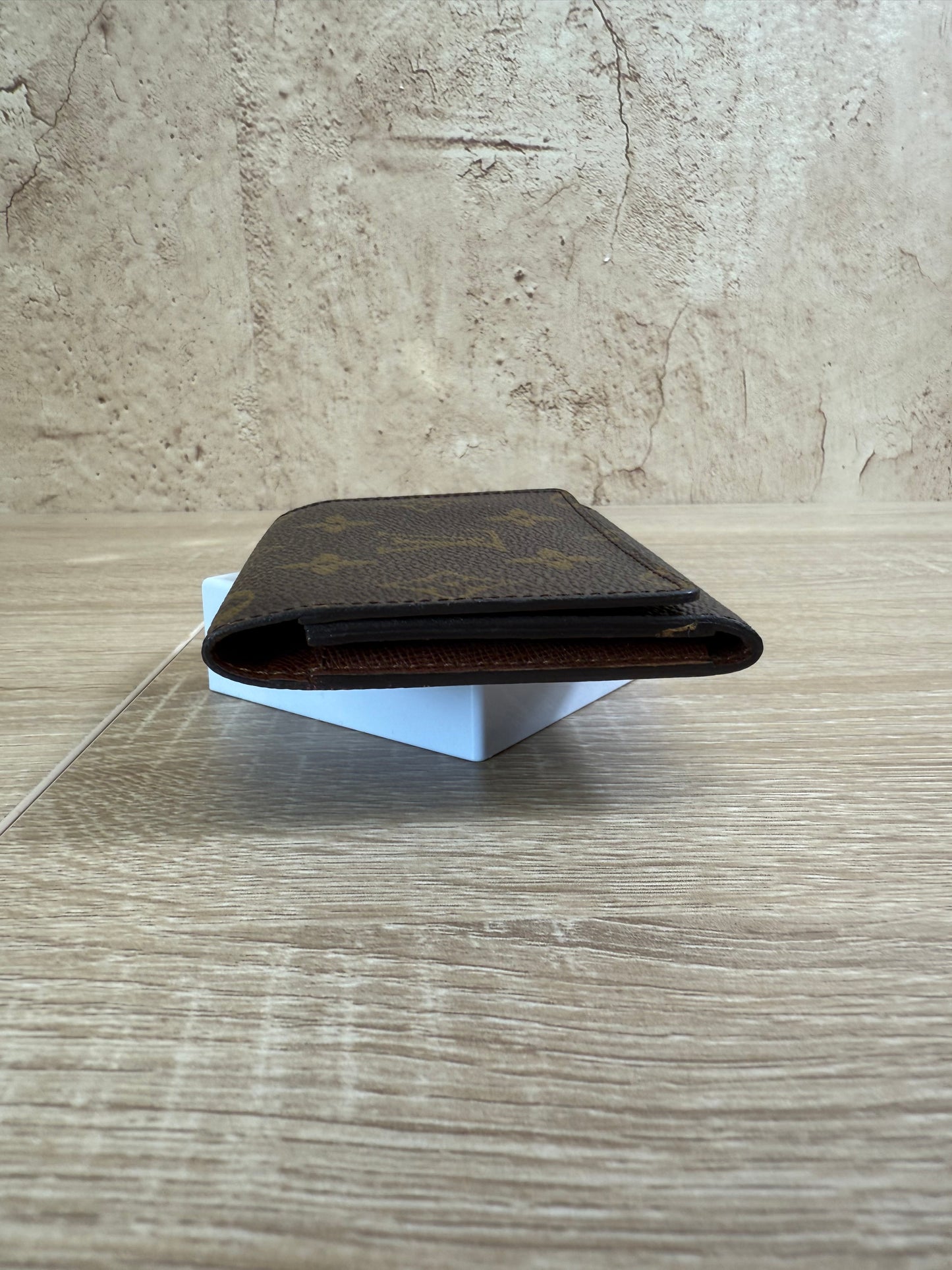 Louis Vuitton Monogram Card Case