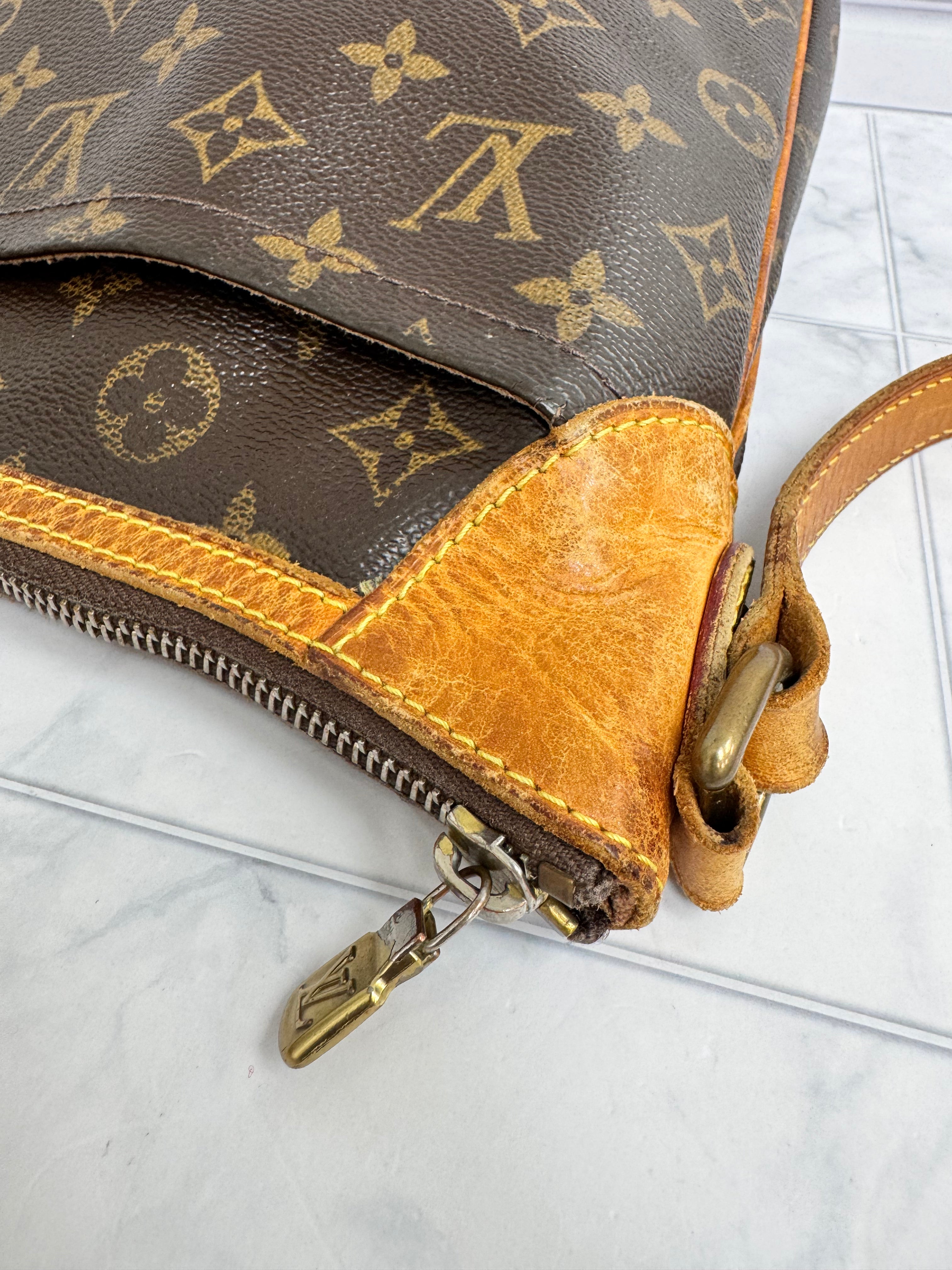 Louis Vuitton Monogram Odeon Crossbody PM