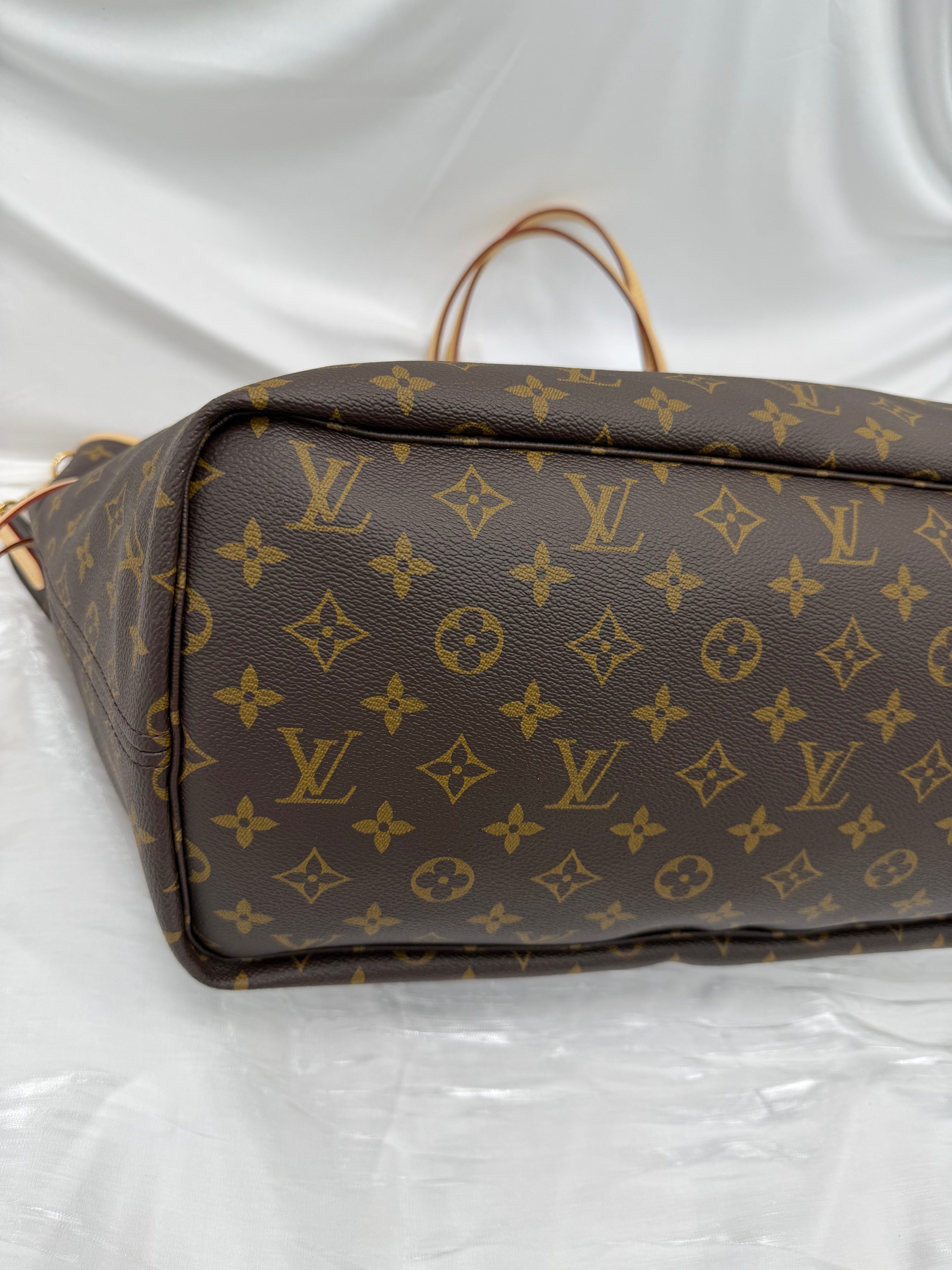 BRAND NEW- Louis Vuitton Monogram Inside Out Neverfull GM