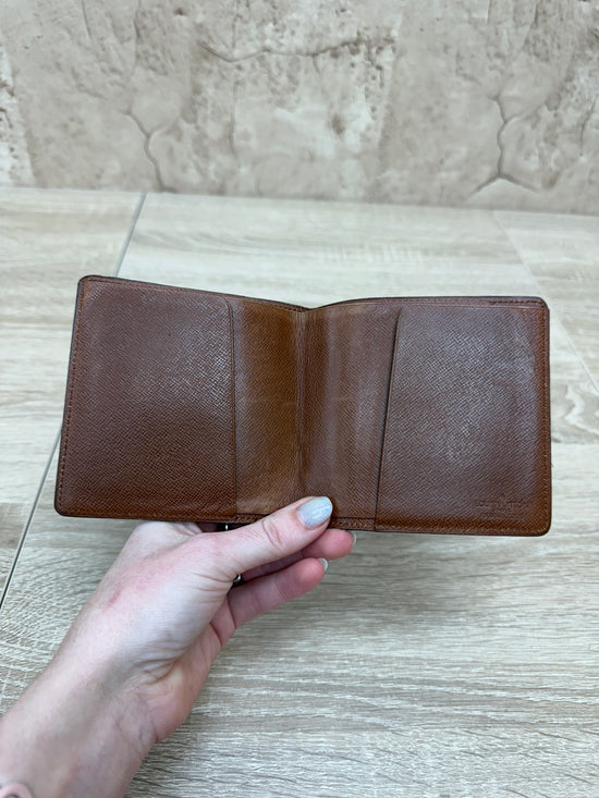 Louis Vuitton Monogram Bifold Wallet