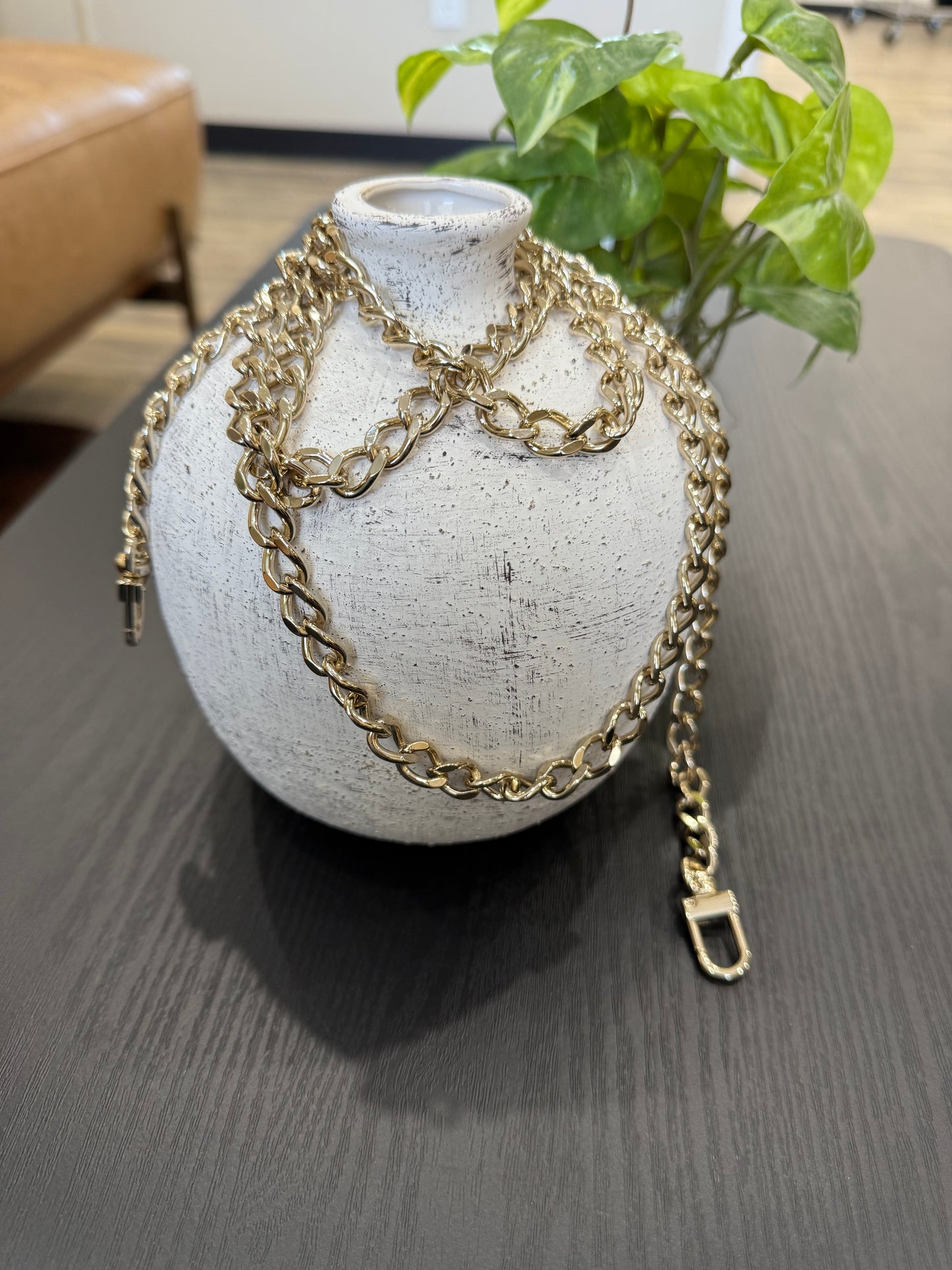 BRAND NEW- Premium Gold Chain