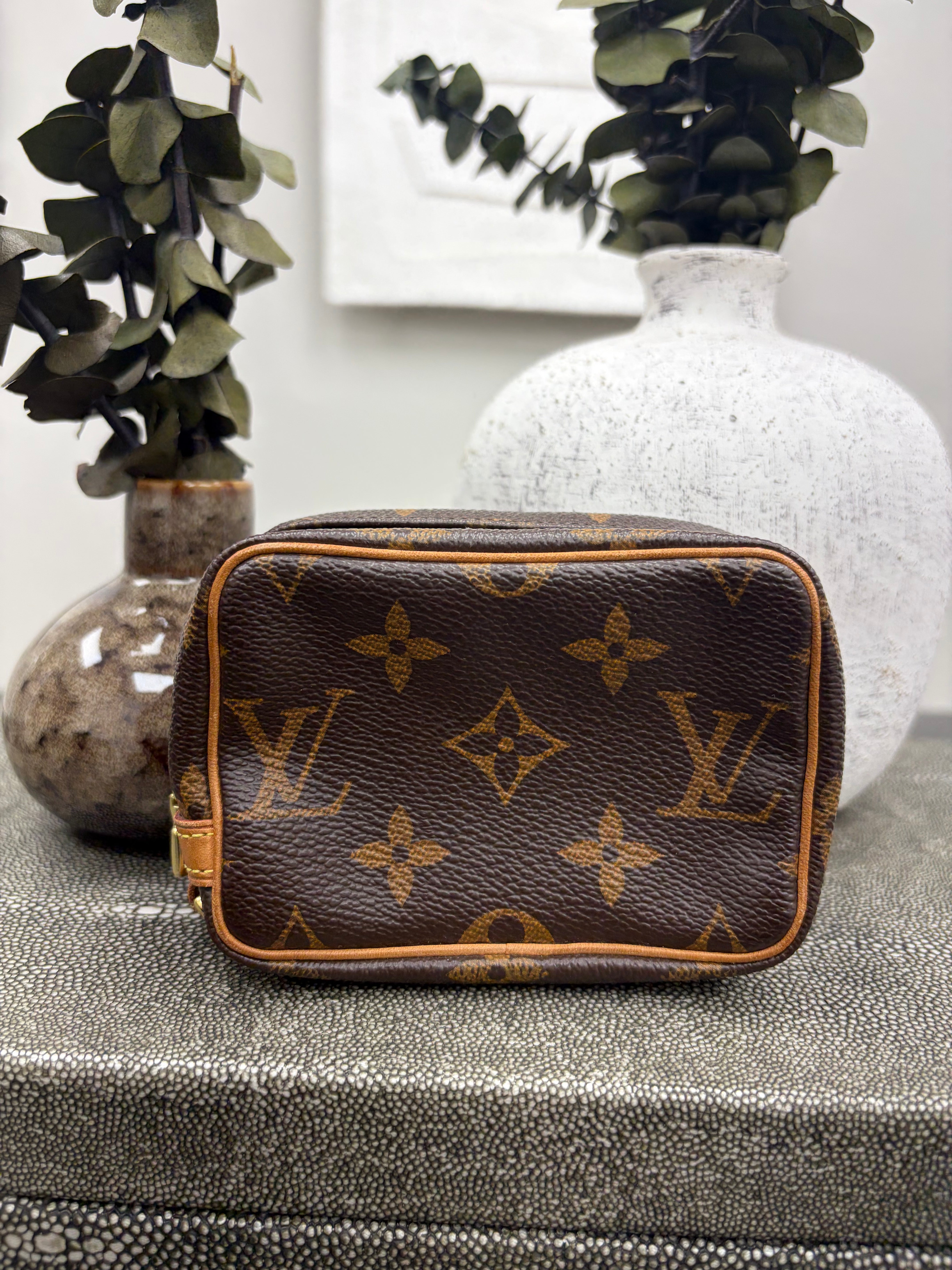 Louis Vuitton Monogram Wapity Pouch