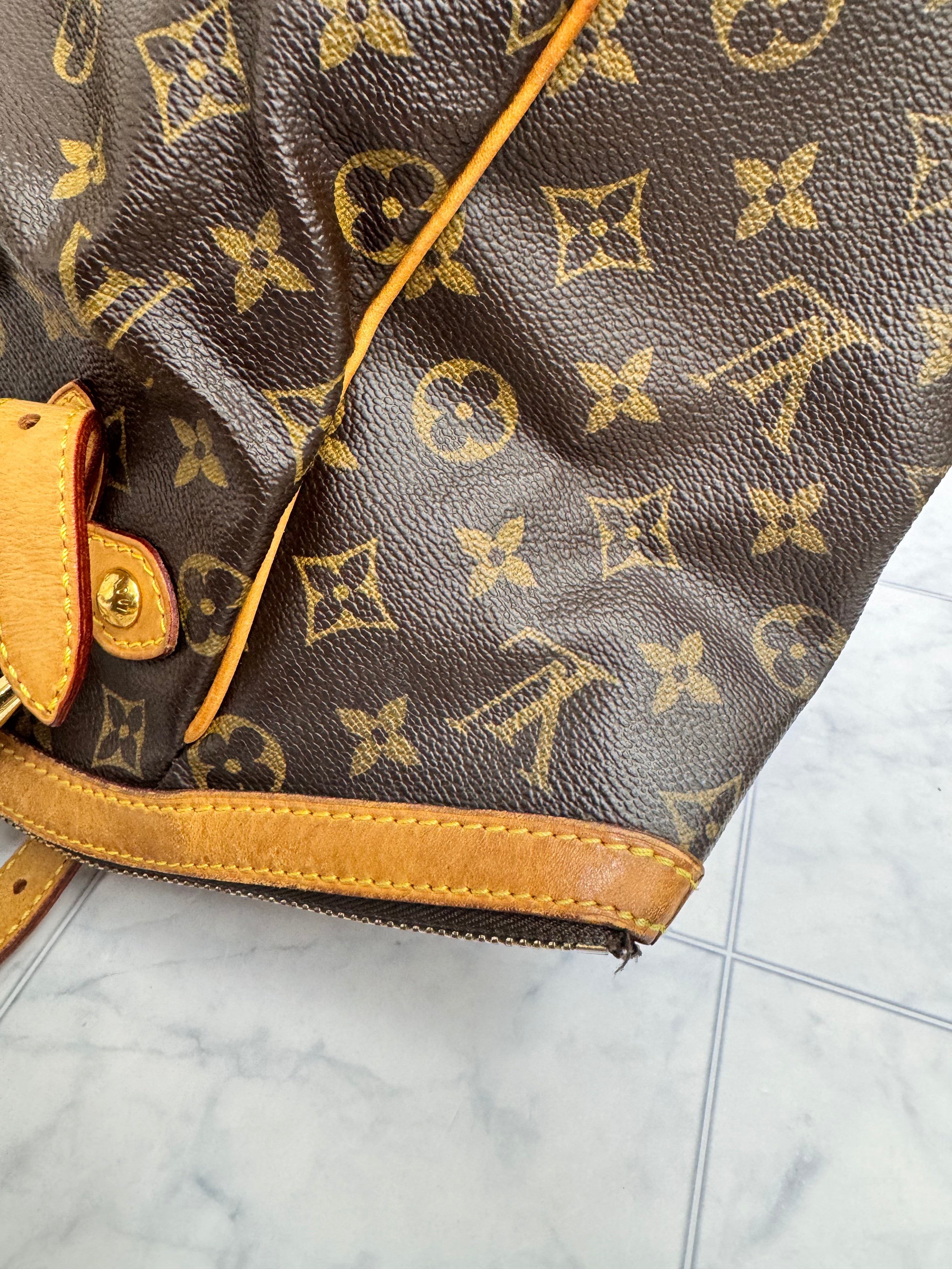 *DONS DROP* Louis Vuitton Monogram Tivoli Handbag PM