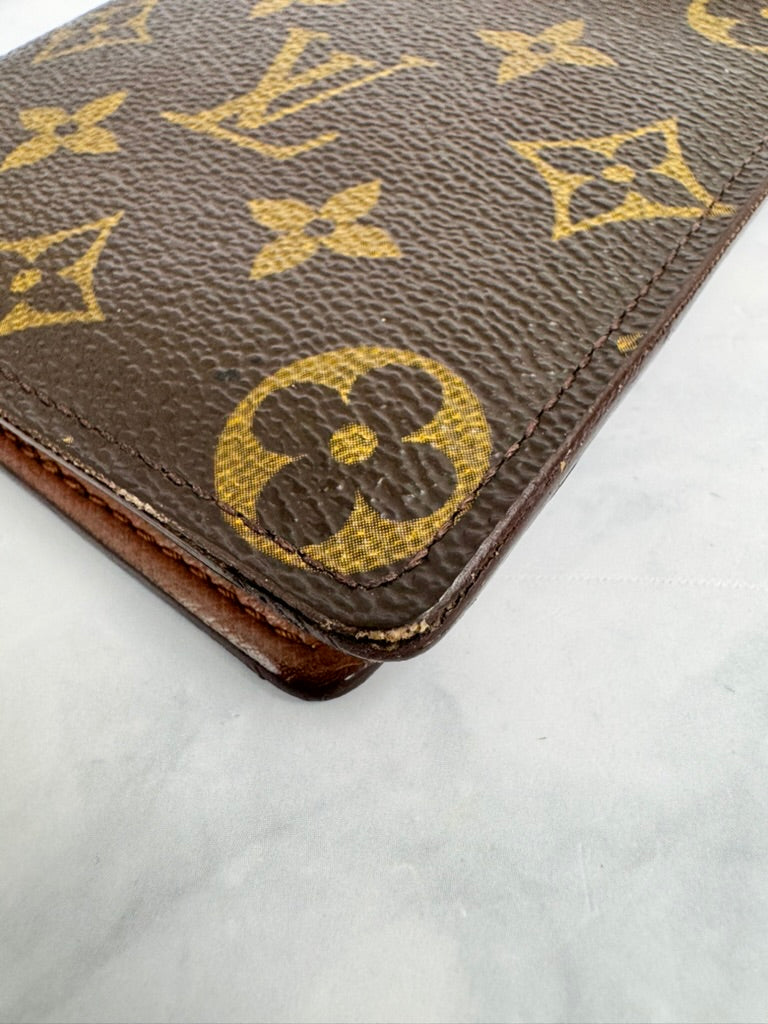 Louis Vuitton Monogram Marco Bifold
