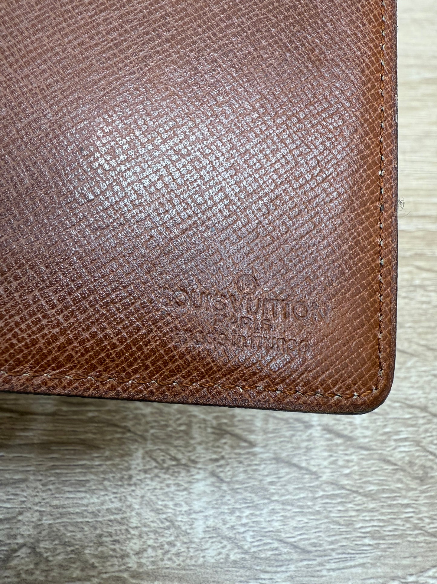 Louis Vuitton Monogram Bifold Wallet