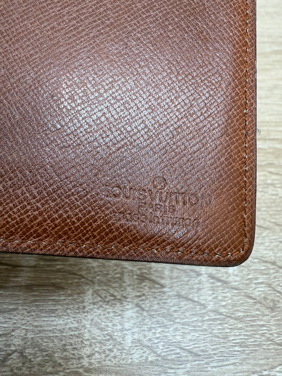 Louis Vuitton Monogram Bifold Wallet