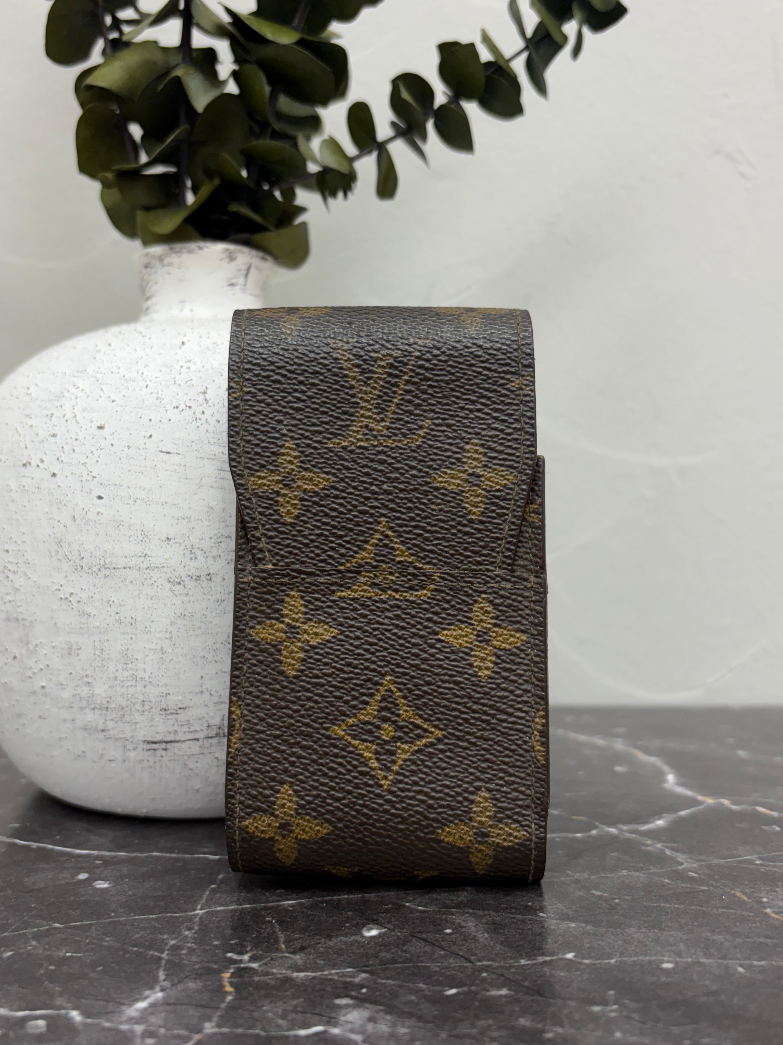 Louis Vuitton Monogram Pouch