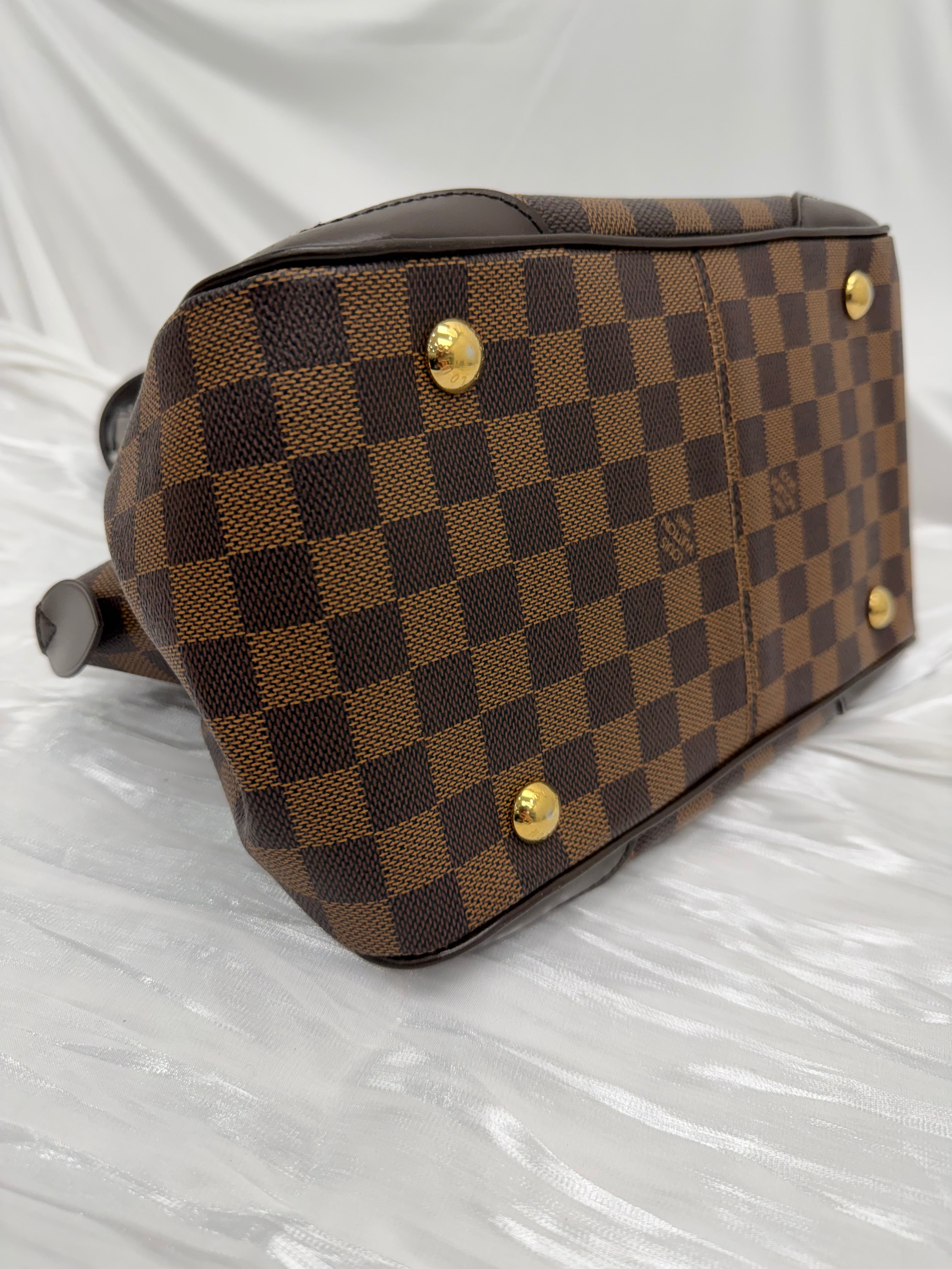 Louis Vuitton Damier Ebene Verona PM Bag