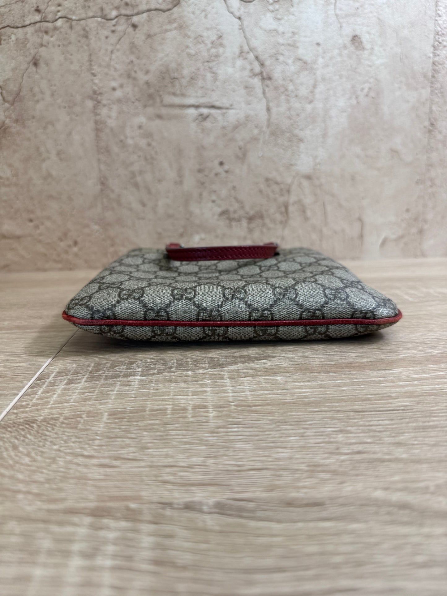 Gucci GG Supreme Mini Tote Bag