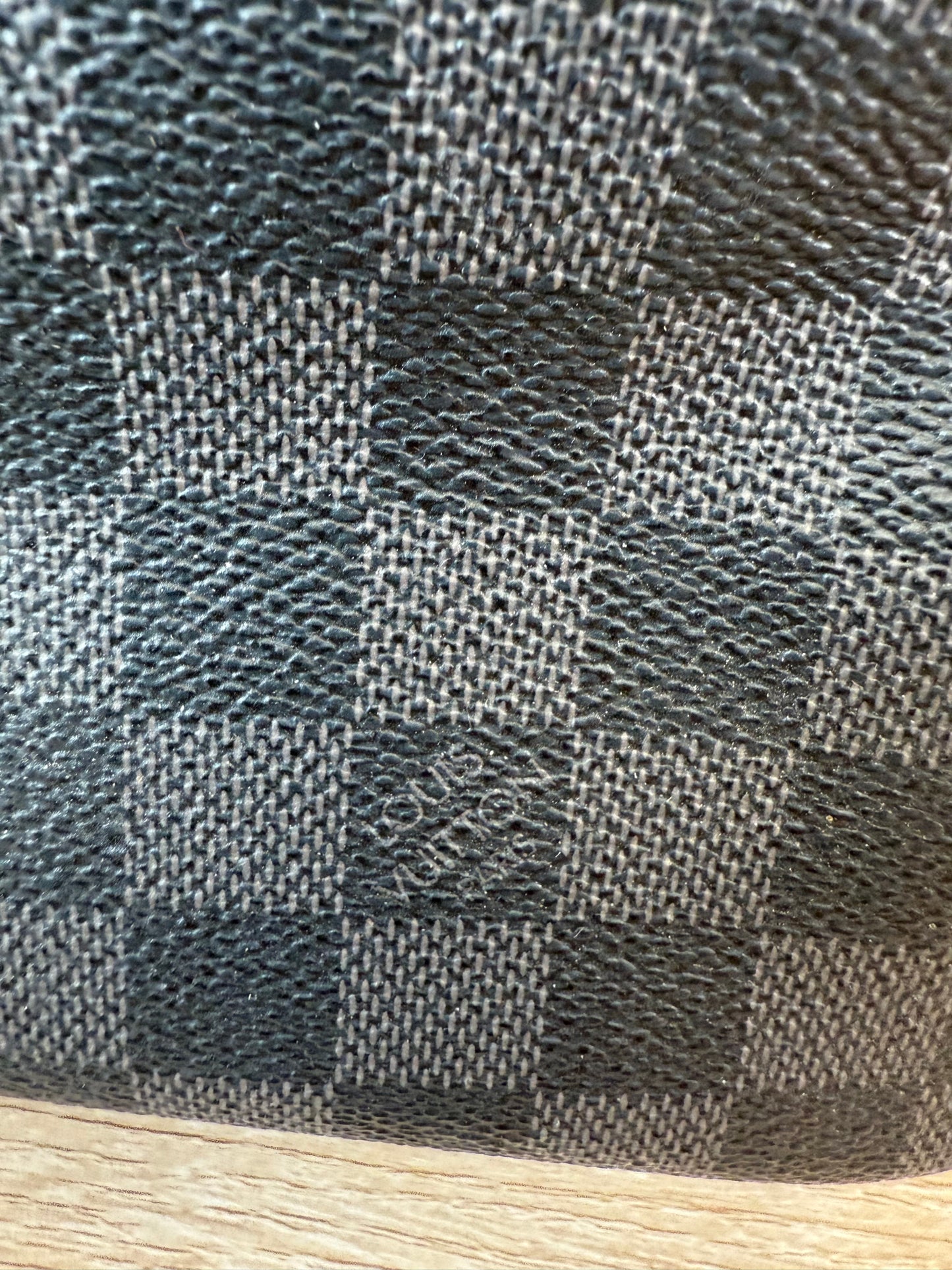 Louis Vuitton Damier Graphite Roadster Duffle 50