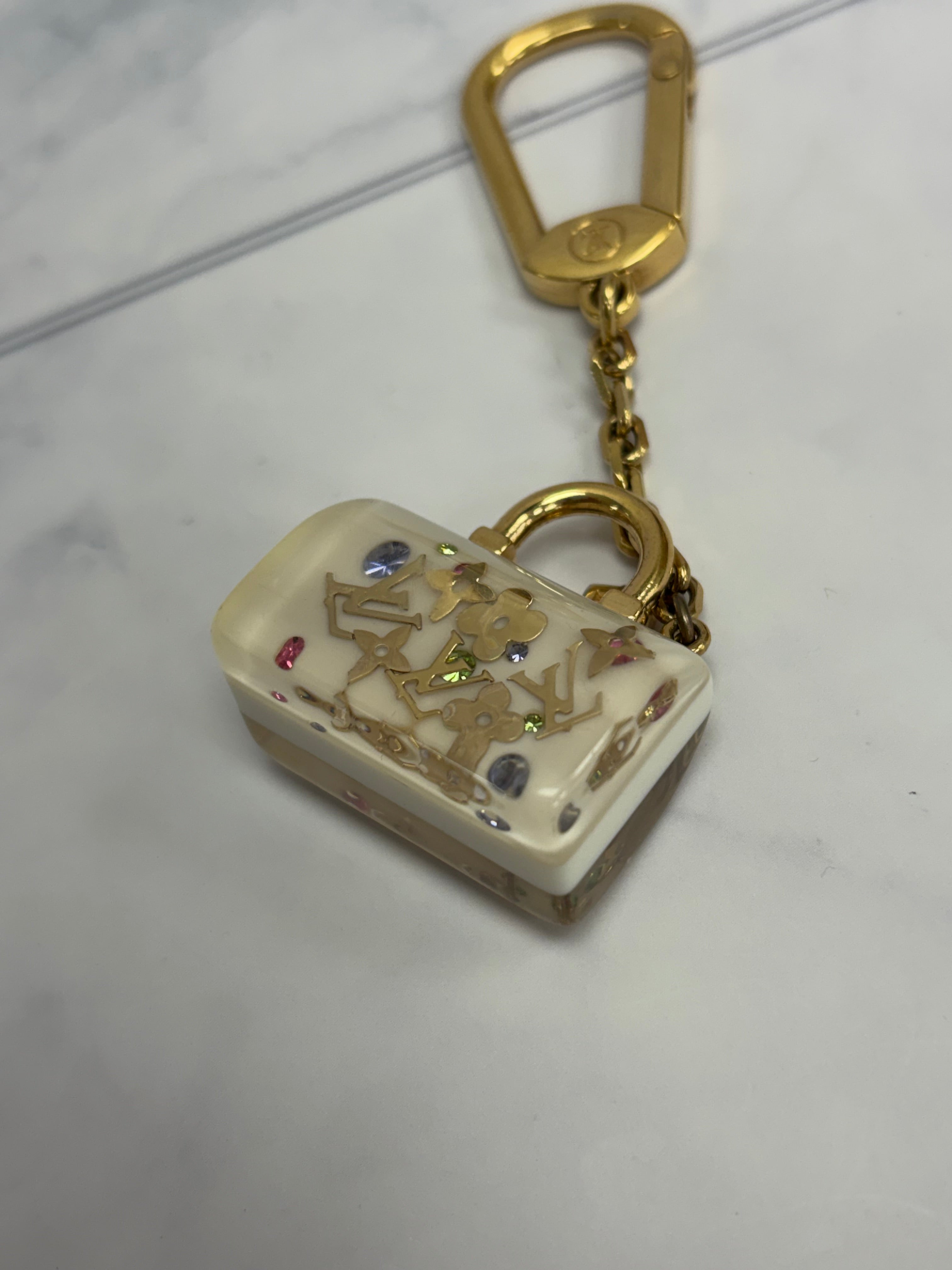 Louis Vuitton Inclusions Speedy Bag Charm