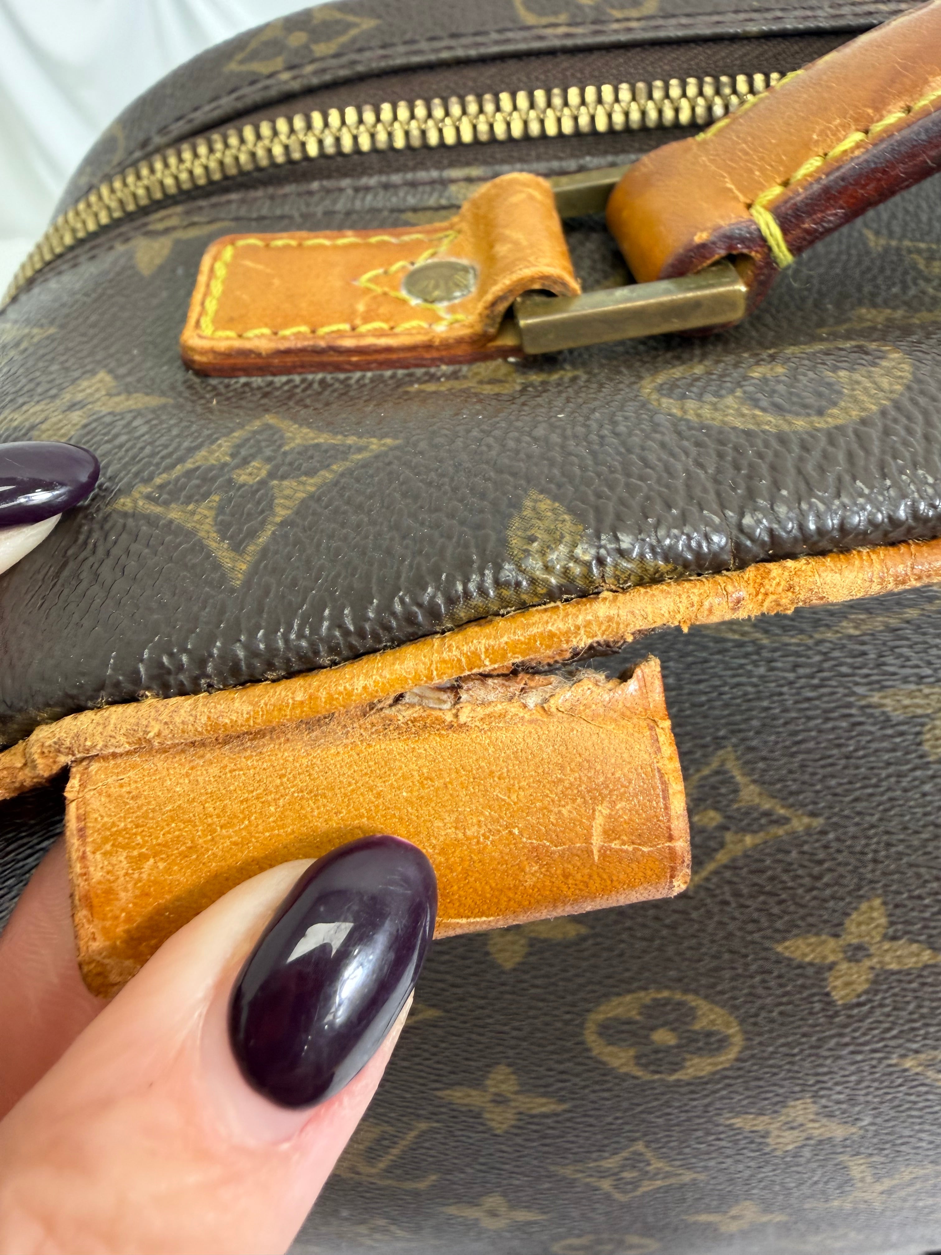 Louis Vuitton Monogram Sac A Dos Packall