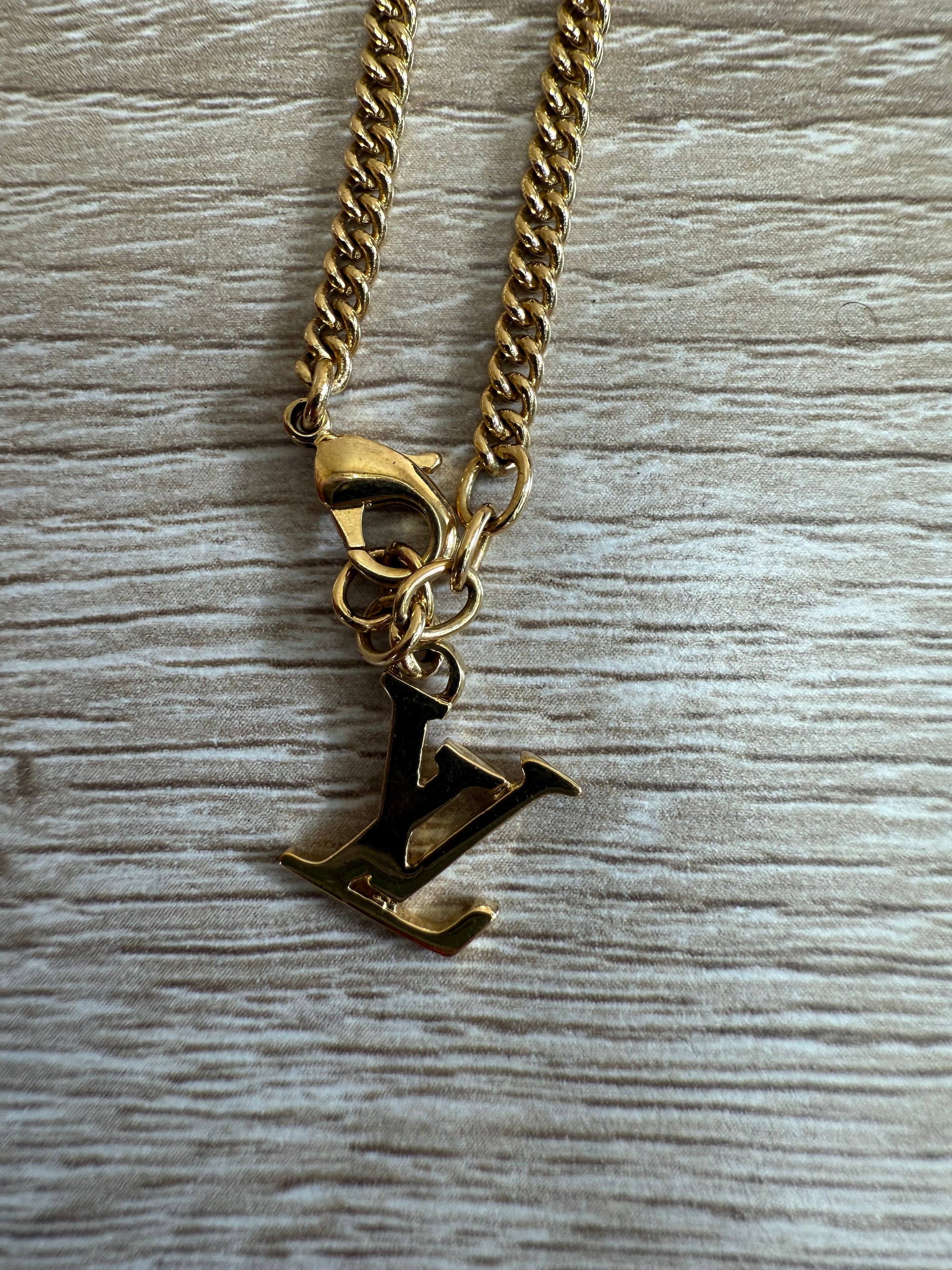 Louis Vuitton Sweet Monogram Charm Bracelet