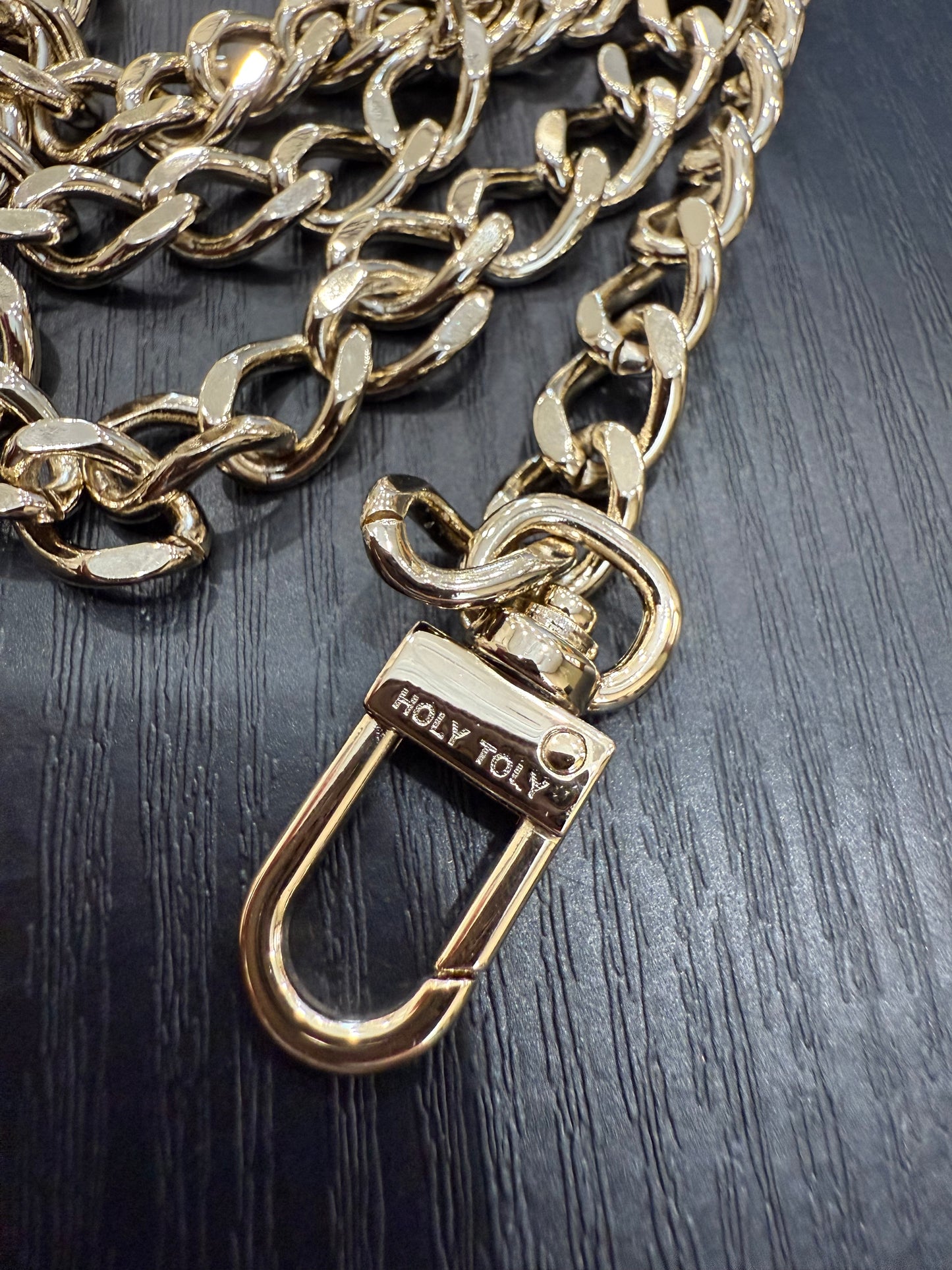 BRAND NEW- Premium Gold Chain