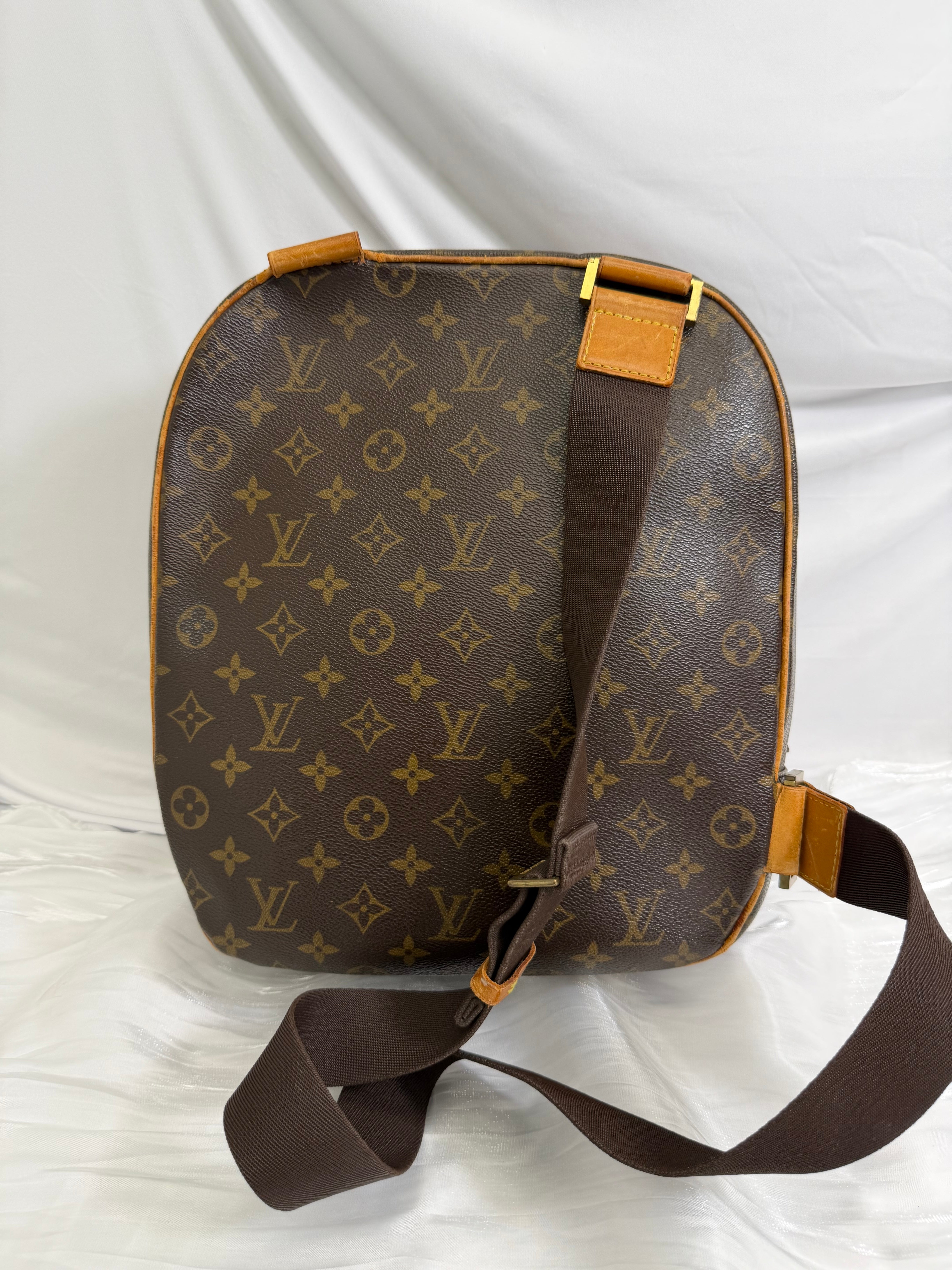 Louis Vuitton Monogram Sac A Dos Packall