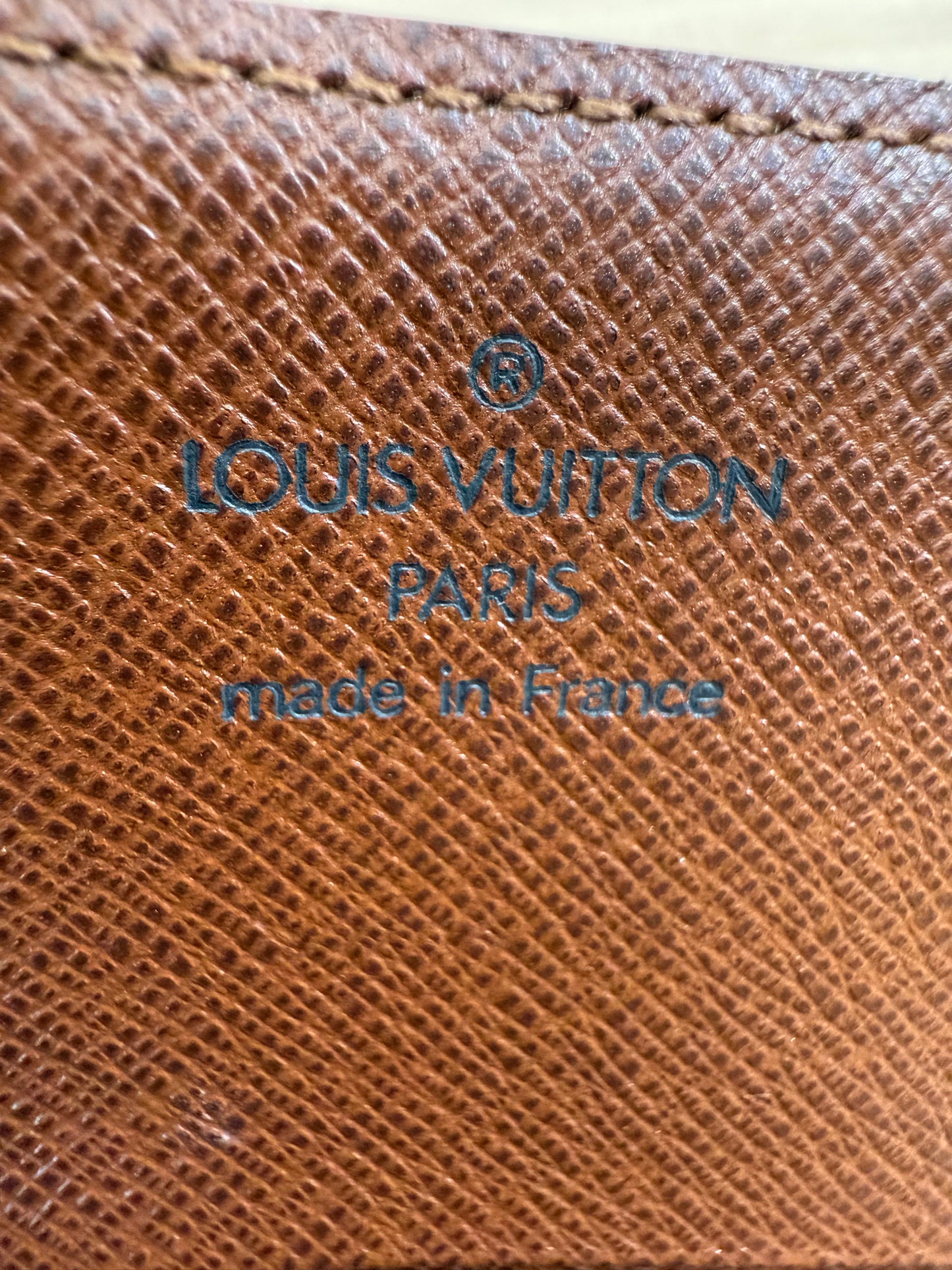 Louis Vuitton Monogram Card Case