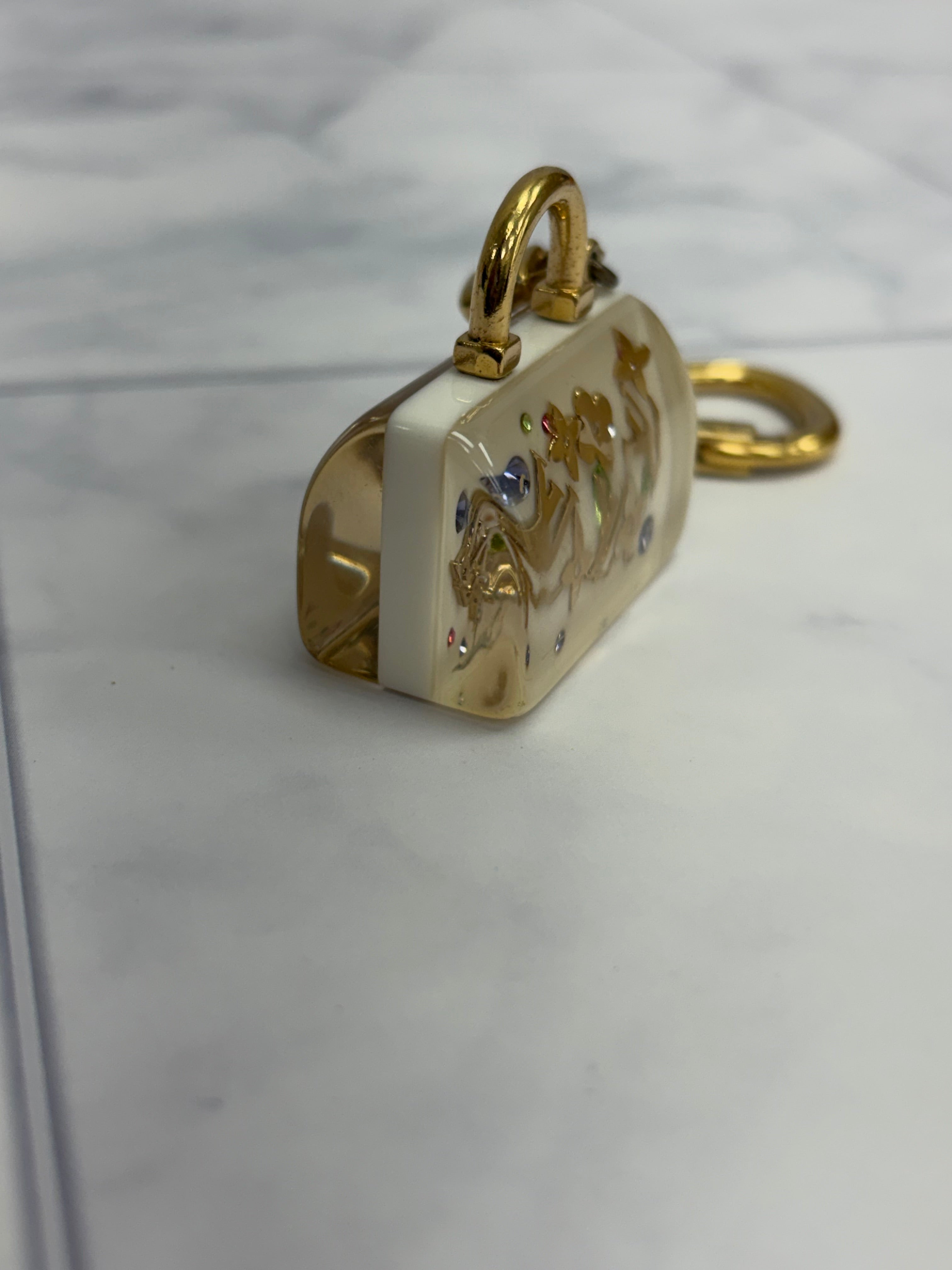 Louis Vuitton Inclusions Speedy Bag Charm