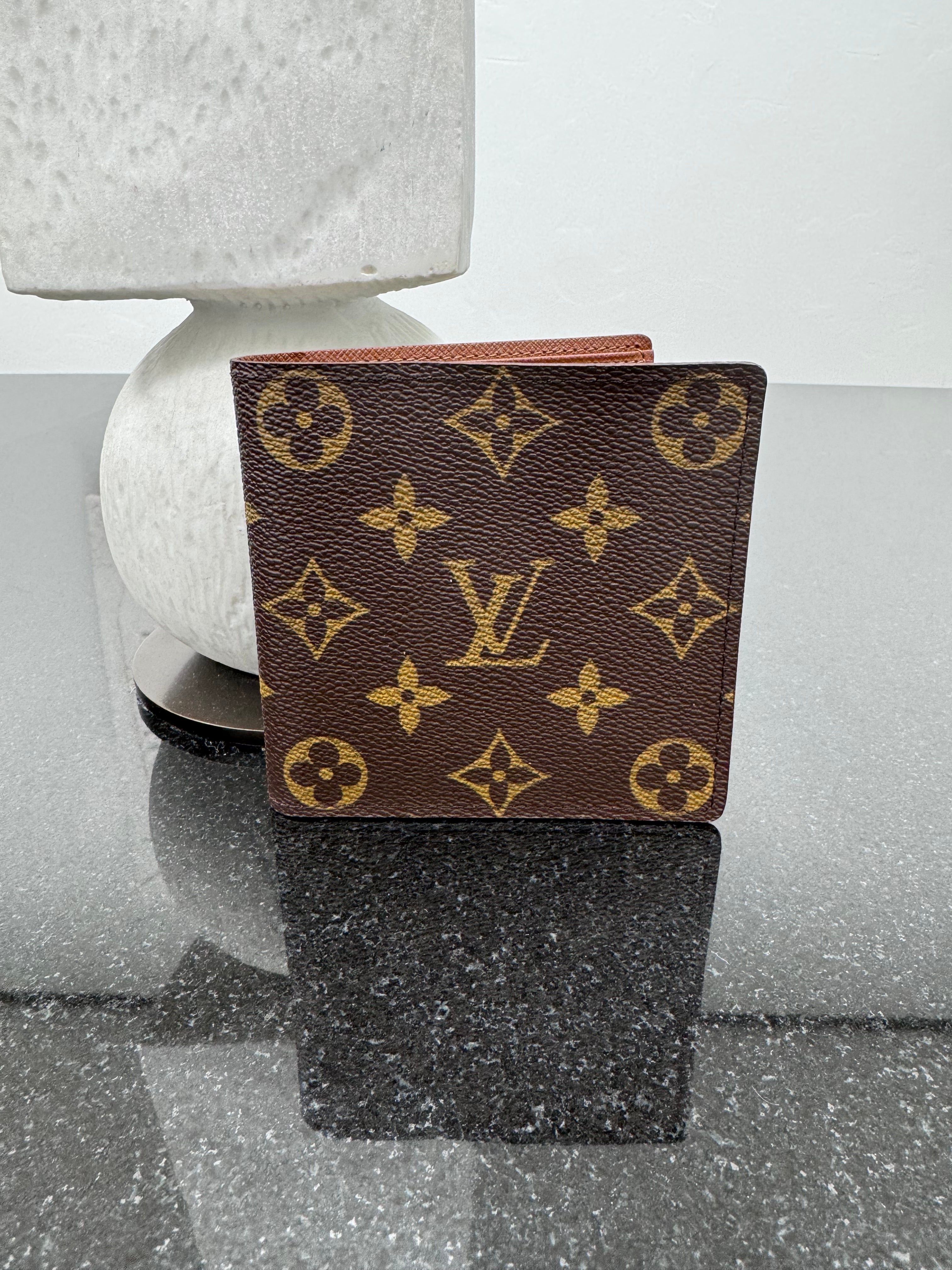 Louis Vuitton Monogram Bifold Wallet