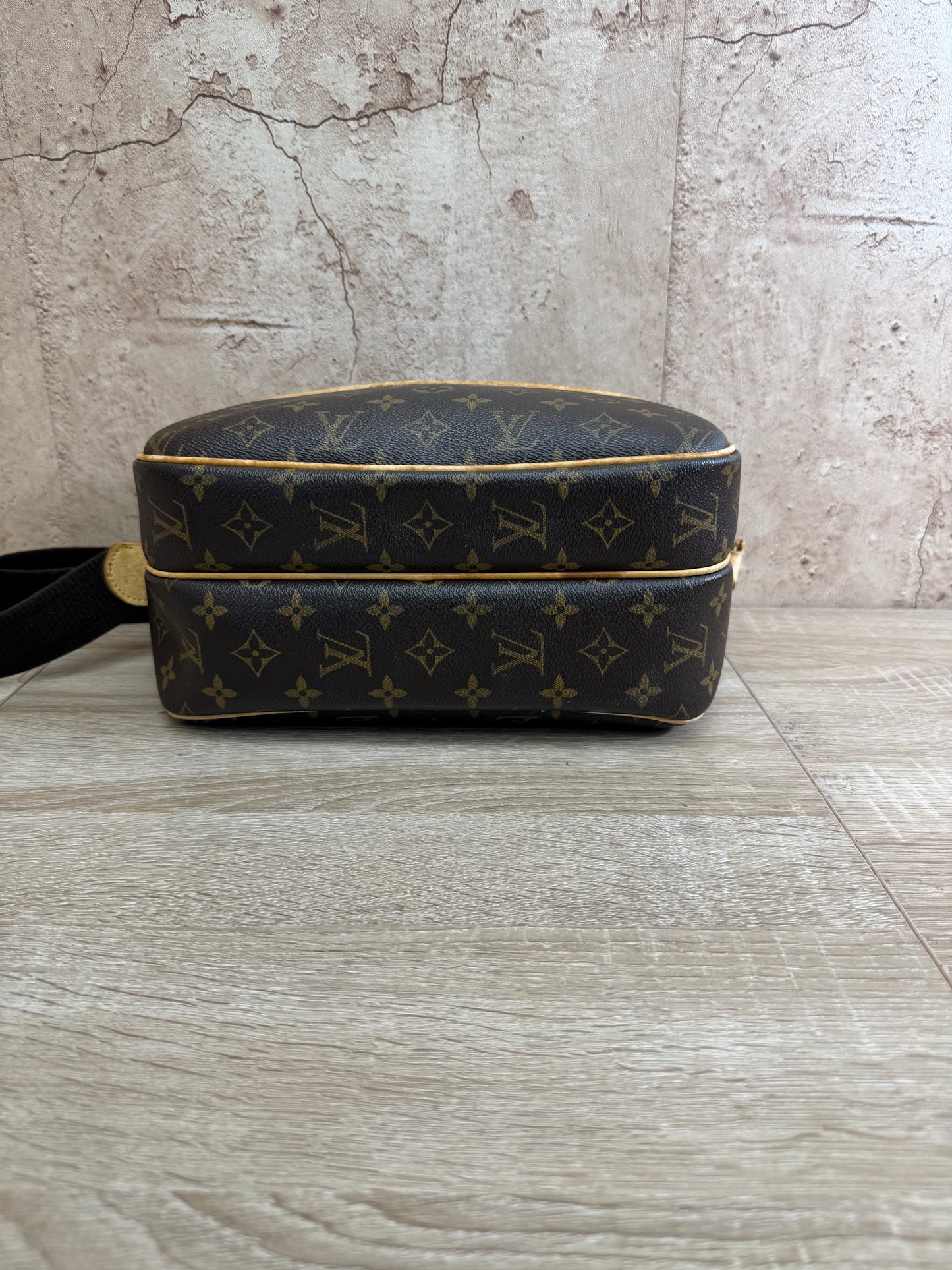 Louis Vuitton Monogram Reporter PM