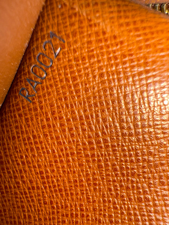 Louis Vuitton Monogram Porte Monnaie Wallet