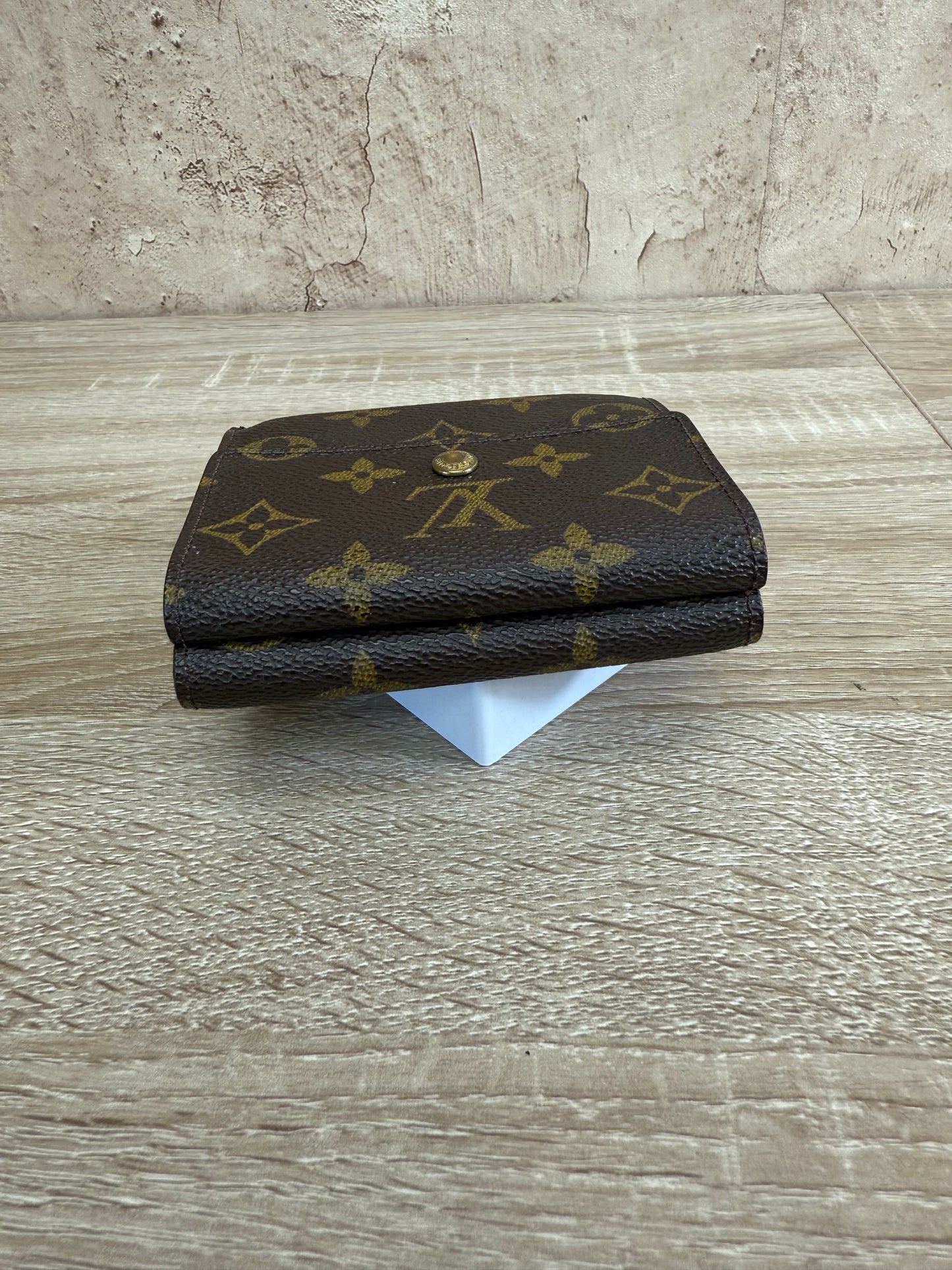 Louis Vuitton Monogram Elise Wallet