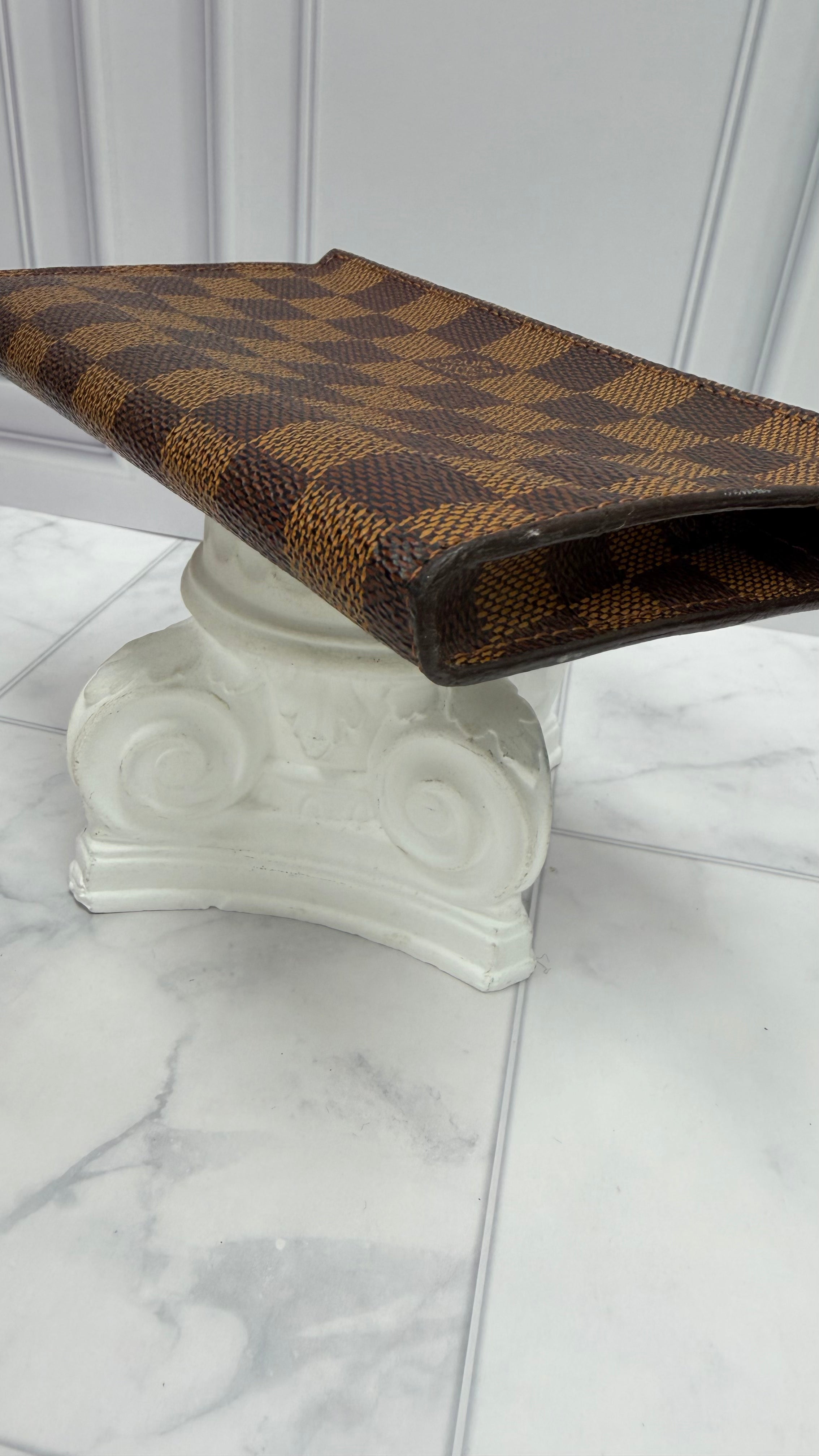 Louis Vuitton Damier Ebene Bucket Pouch