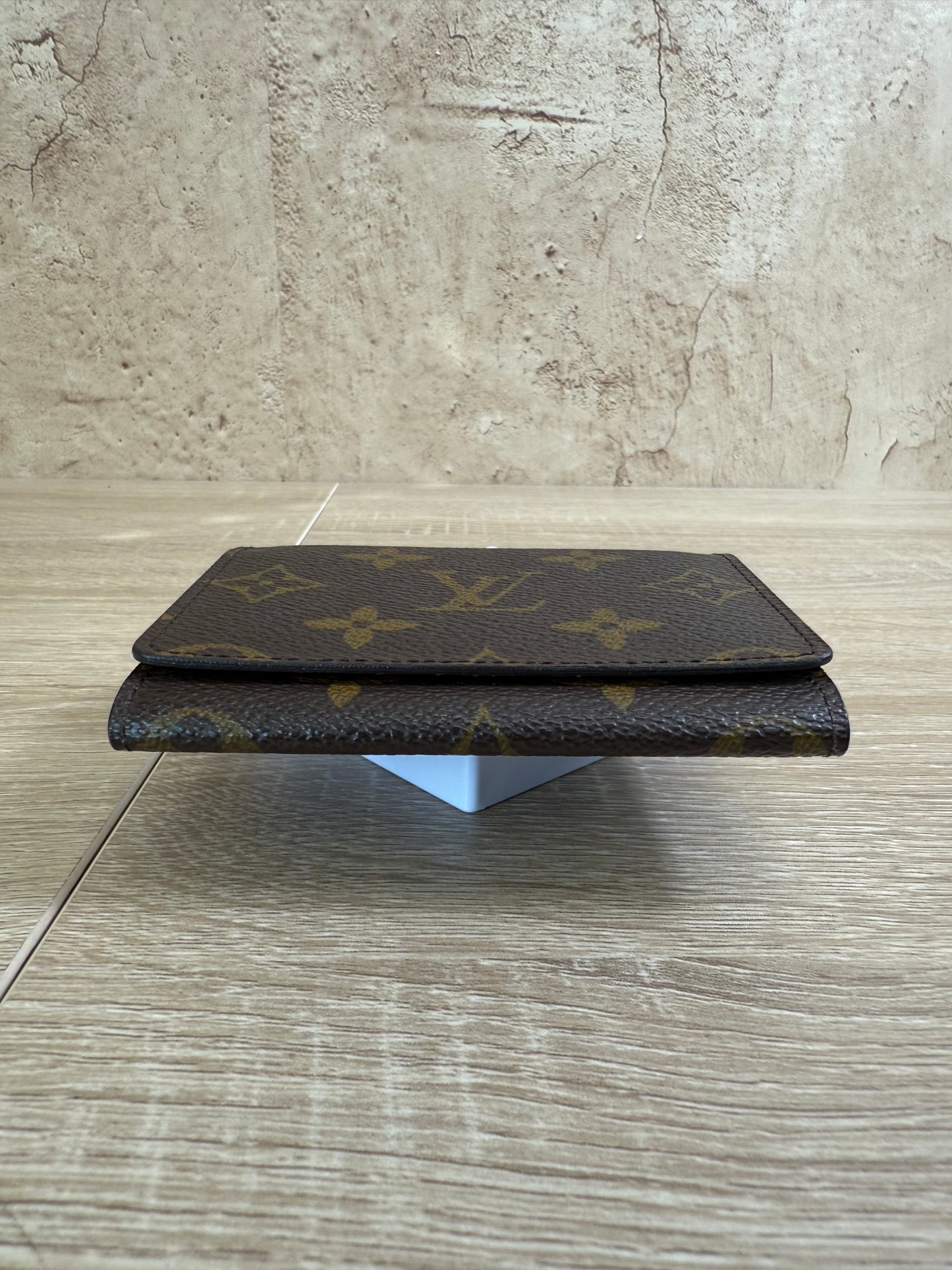 Louis Vuitton Monogram Card Case