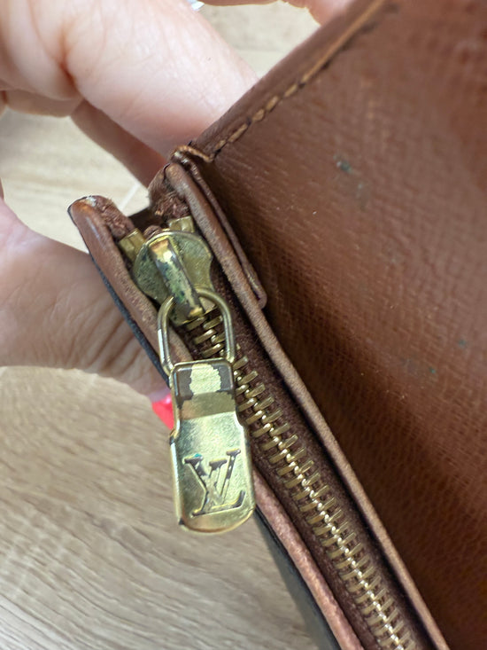 Louis Vuitton Monogram Porte Monnaie Wallet