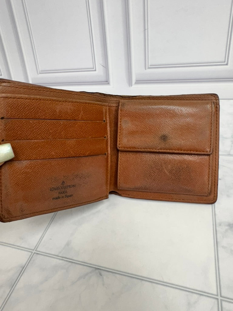 Louis Vuitton Monogram Marco Bifold