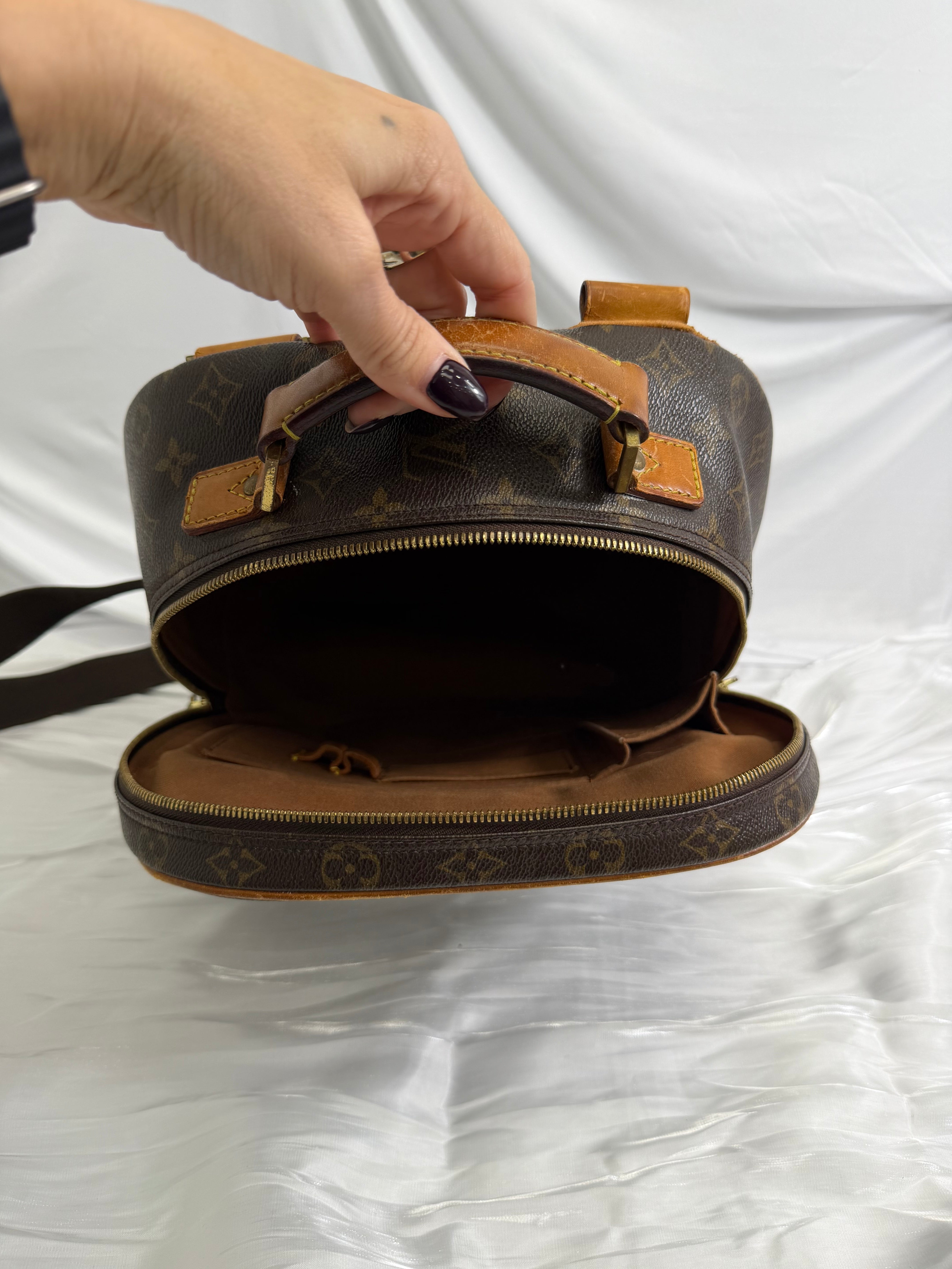Louis Vuitton Monogram Sac A Dos Packall