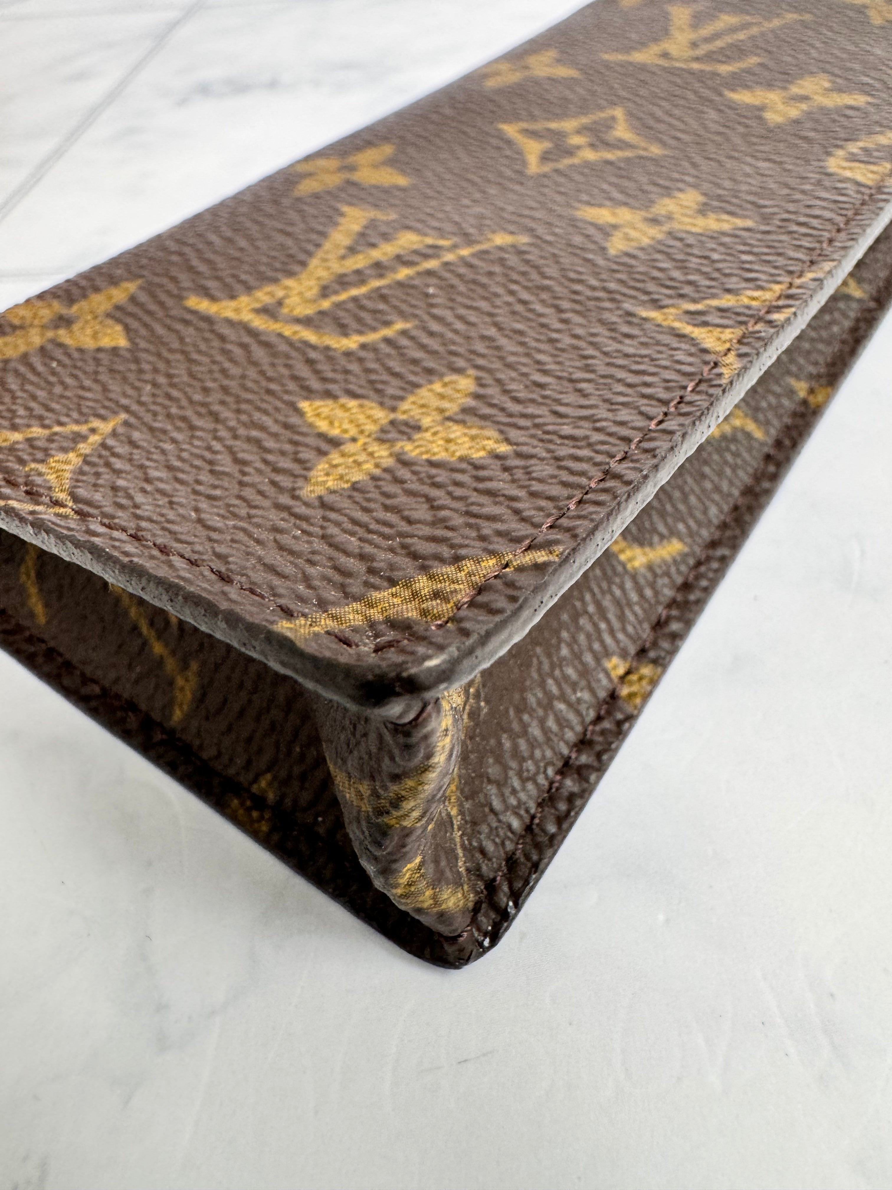 Louis Vuitton Monogram Sunglass Case