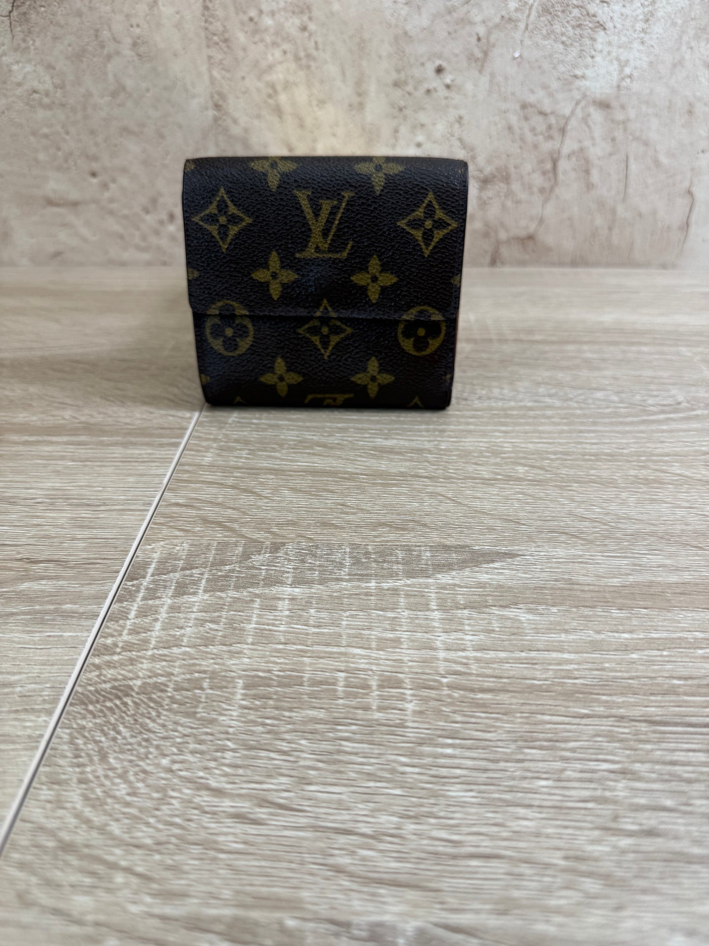 Louis Vuitton Monogram Elise Wallet