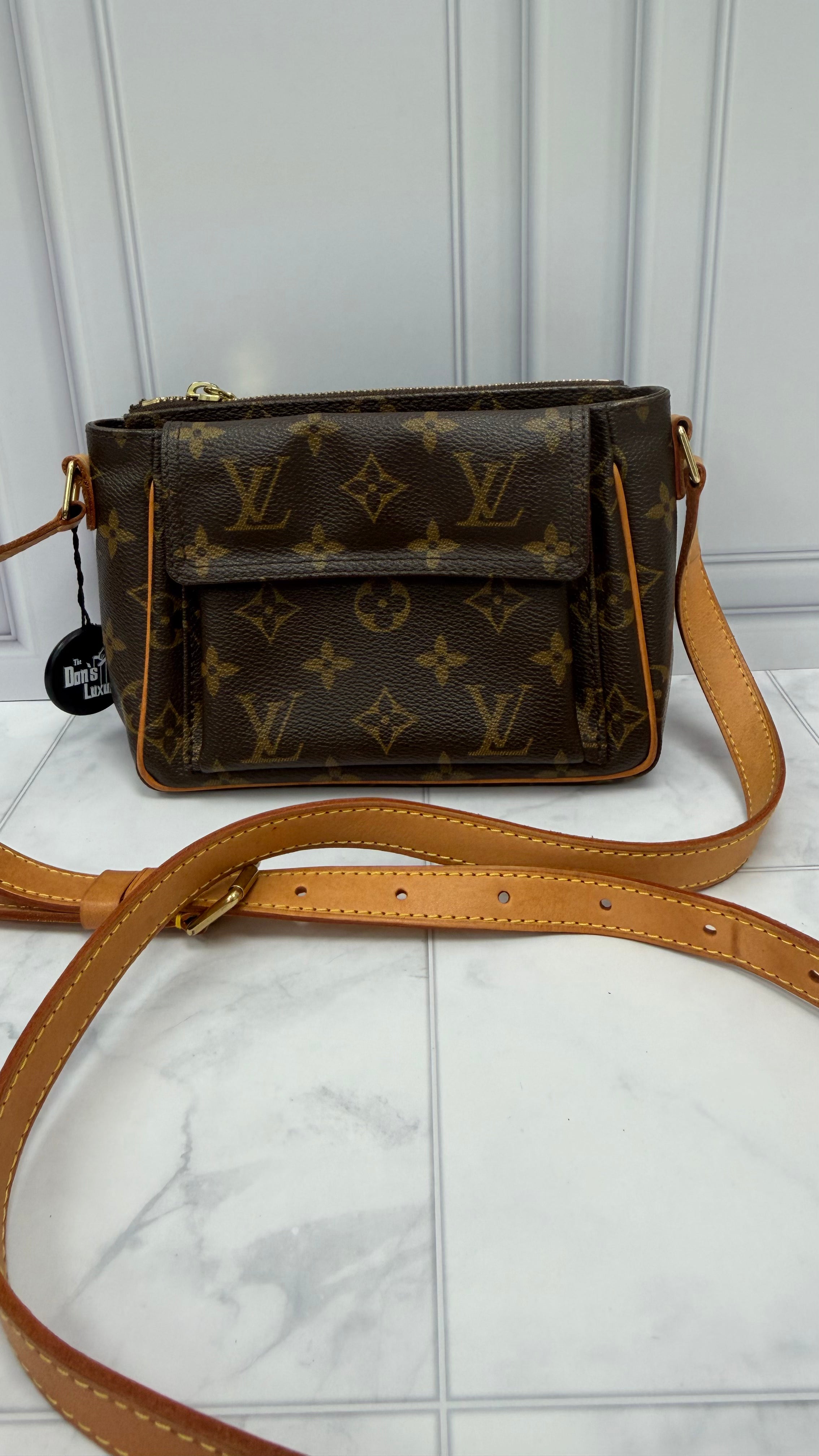 *DONS DROP* Louis Vuitton Monogram Viva Cite PM Crossbody Bag