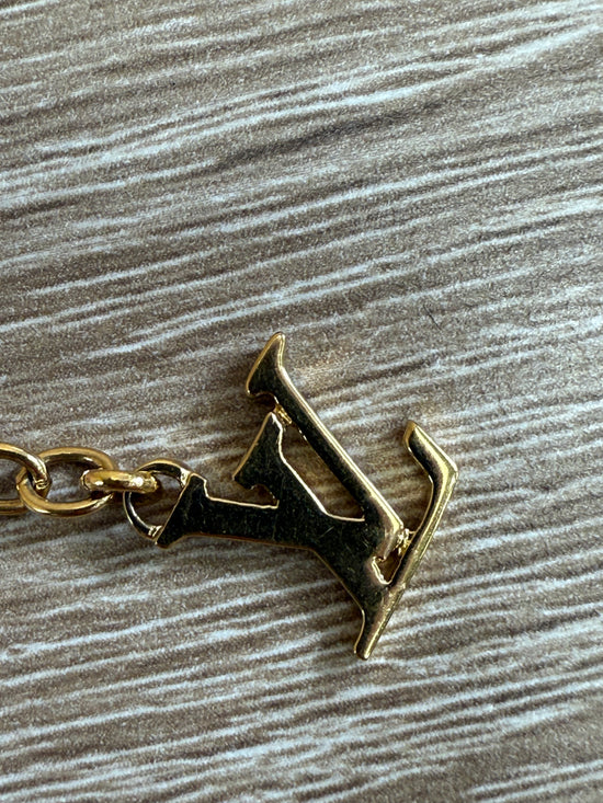 Louis Vuitton Sweet Monogram Charm Bracelet