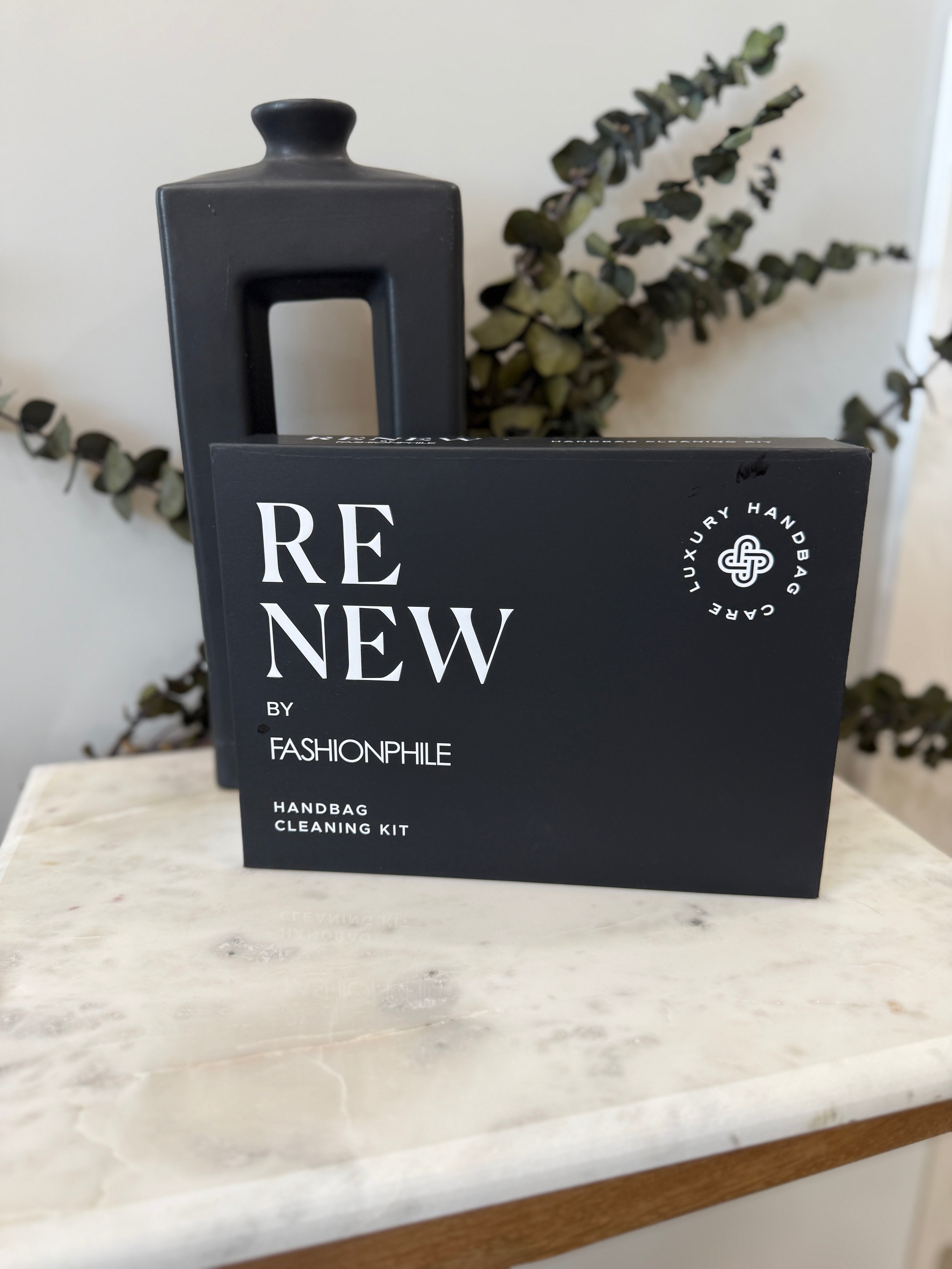 ReNew By FashionPhile Handbag Cleaning Kit