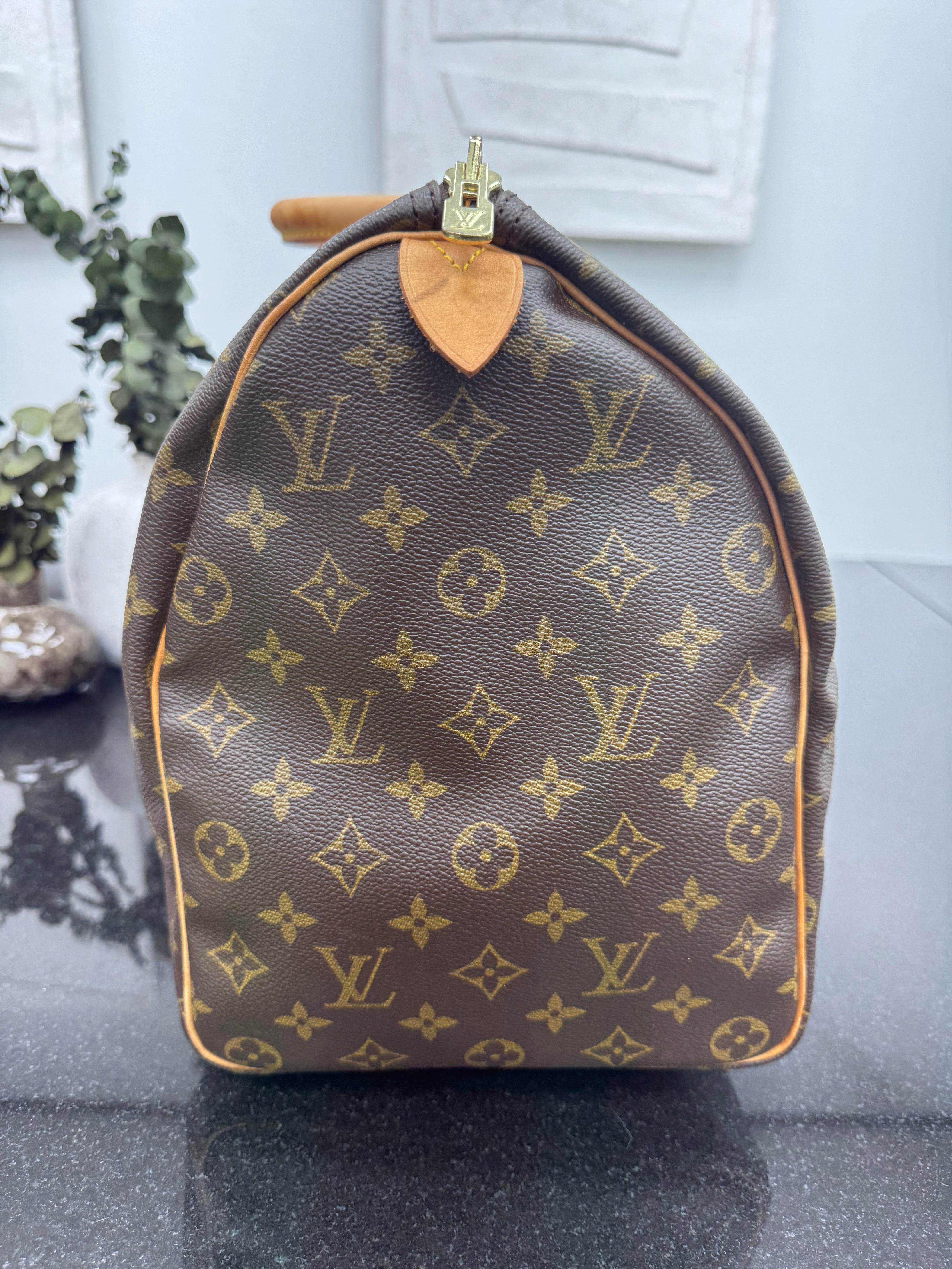 Louis Vuitton Monogram Keepall 45