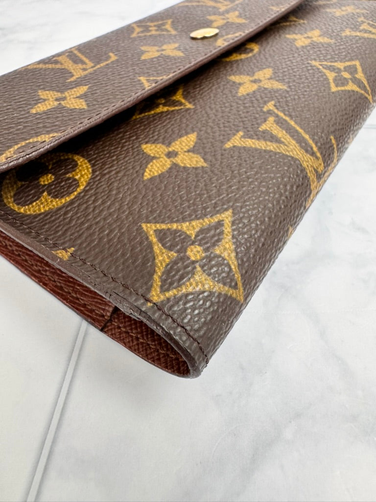 Louis Vuitton Monogram International Wallet