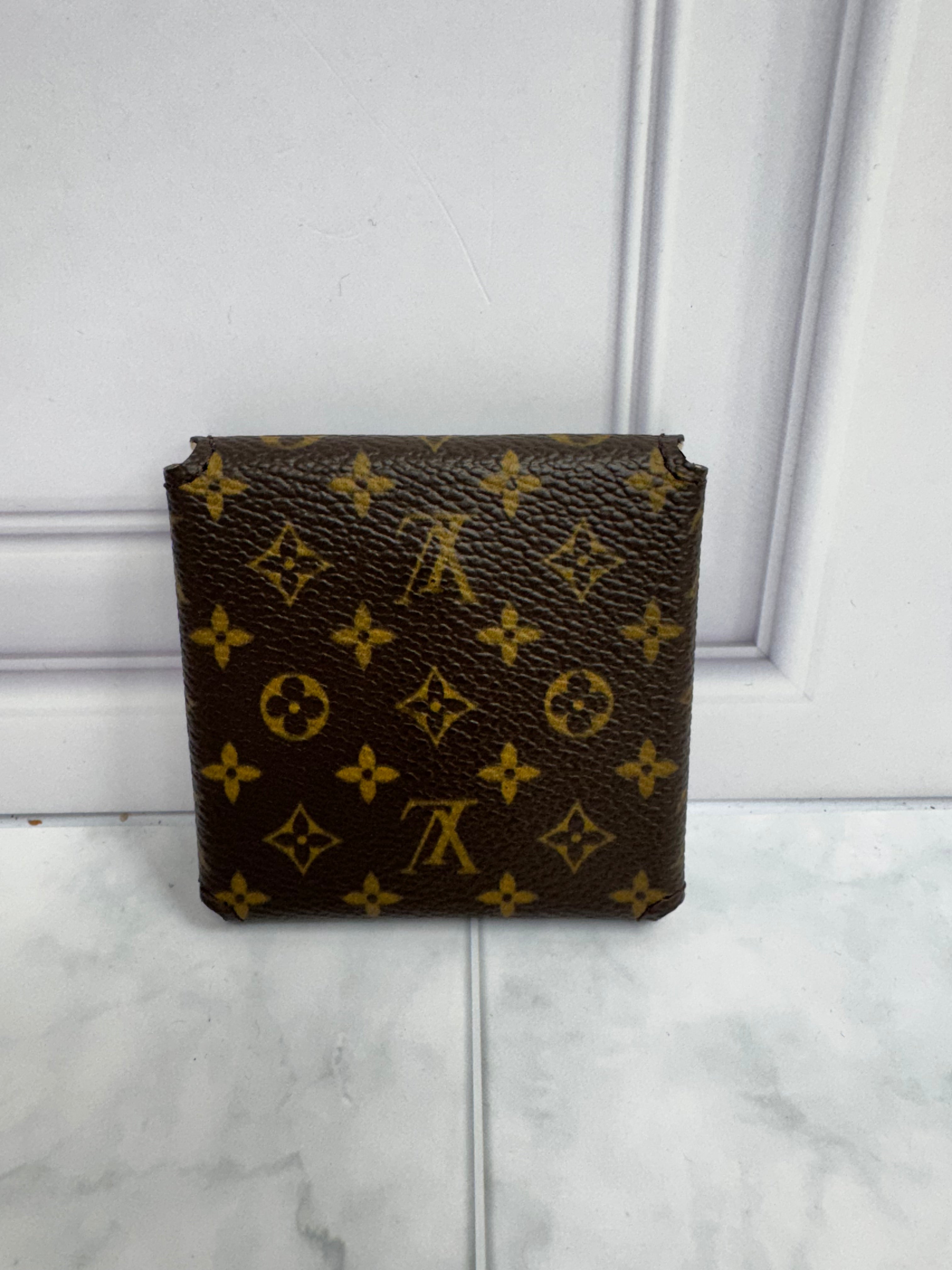 Louis Vuitton Monogram Folding Jewelry Case