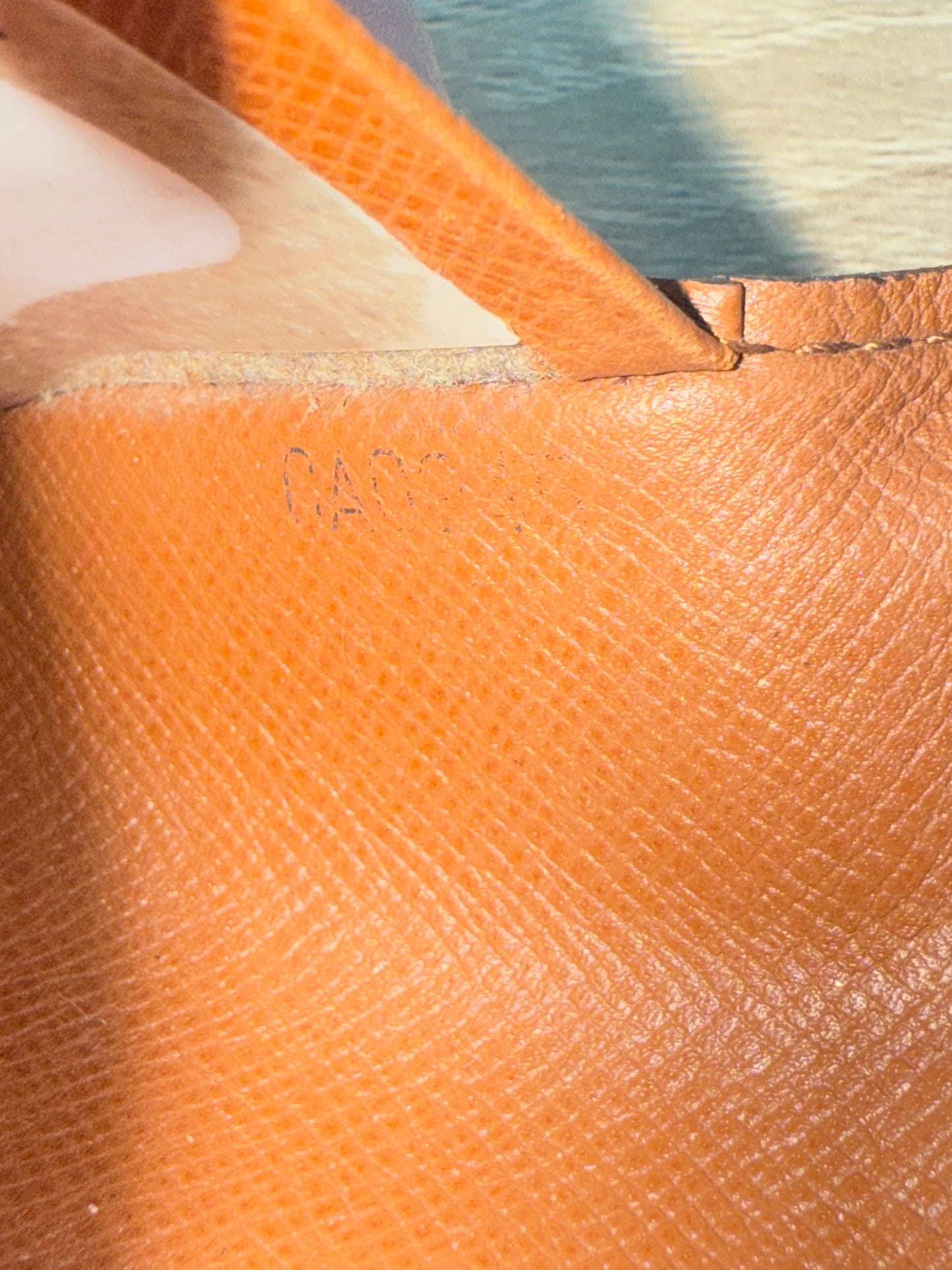Louis Vuitton Monogram ID Case