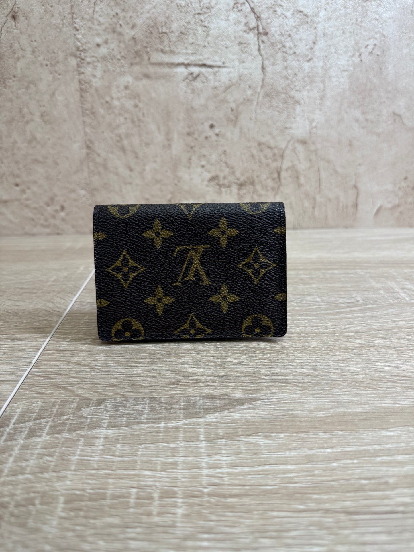Louis Vuitton Monogram ID Case