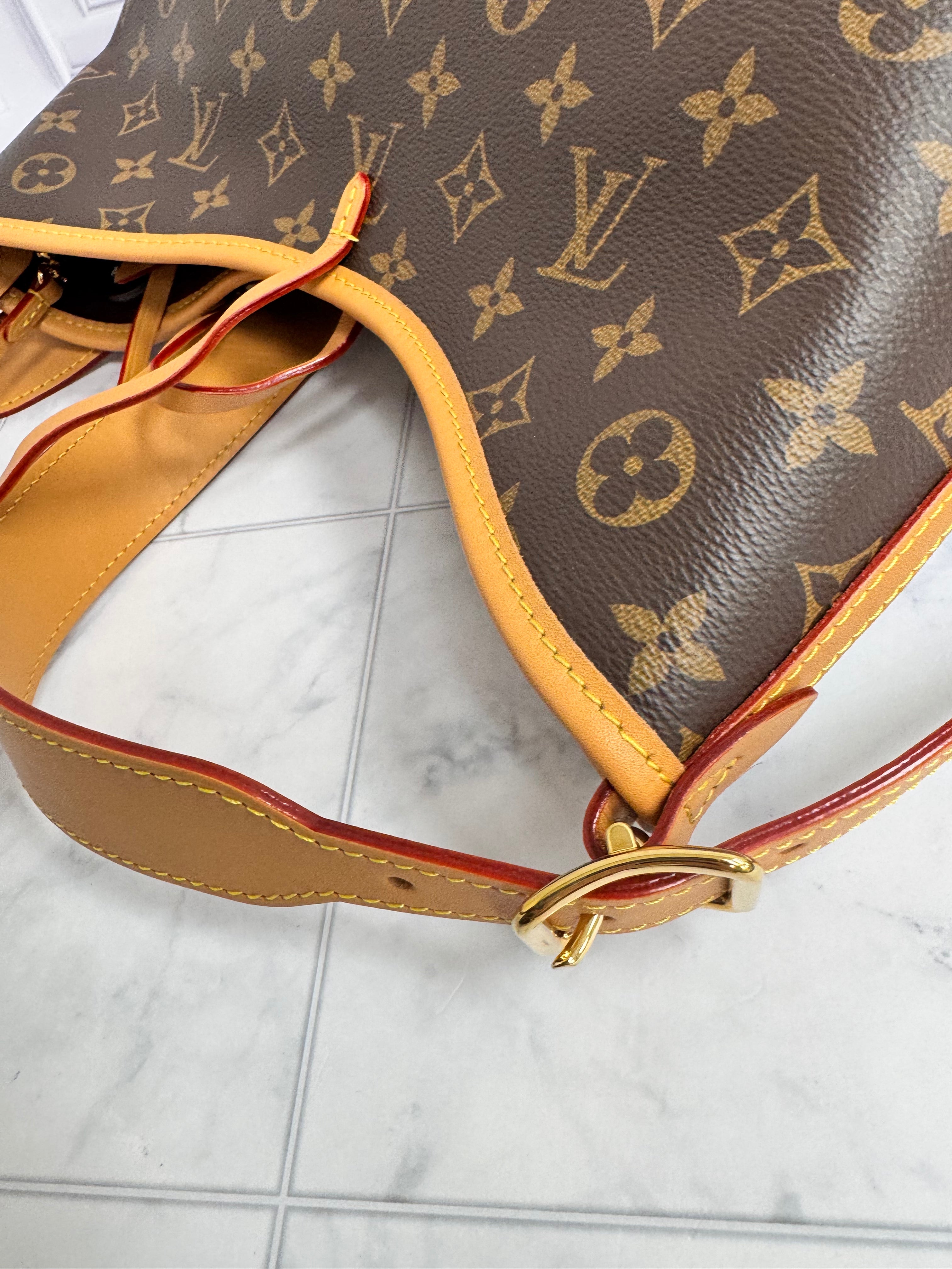*DONS DROP* BRAND NEW - Louis Vuitton Monogram Carry All PM Shoulder Bag