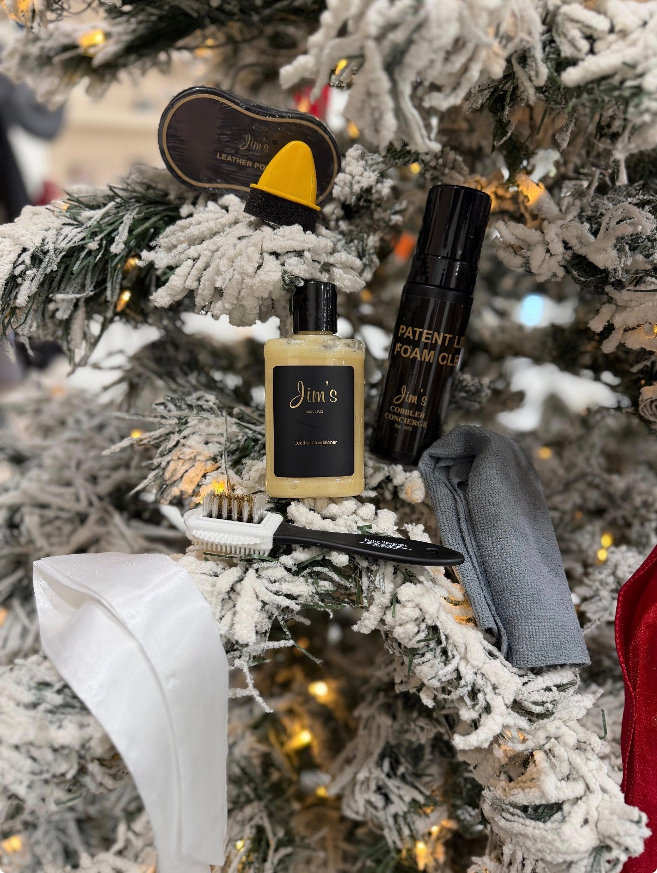 Bag Spa Bundle Set X Cobbler Concierge