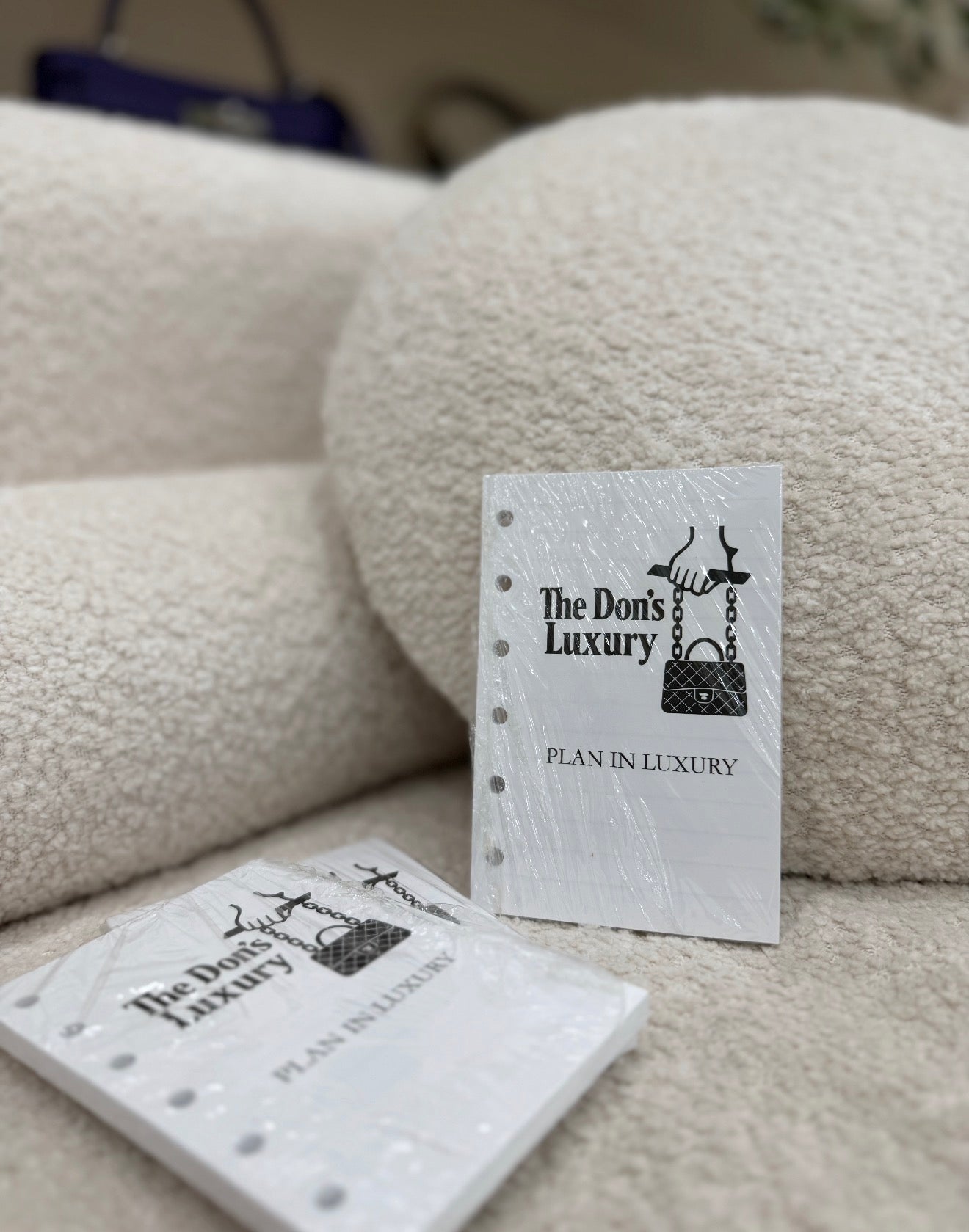 The Don’s Luxury Agenda PM Paper